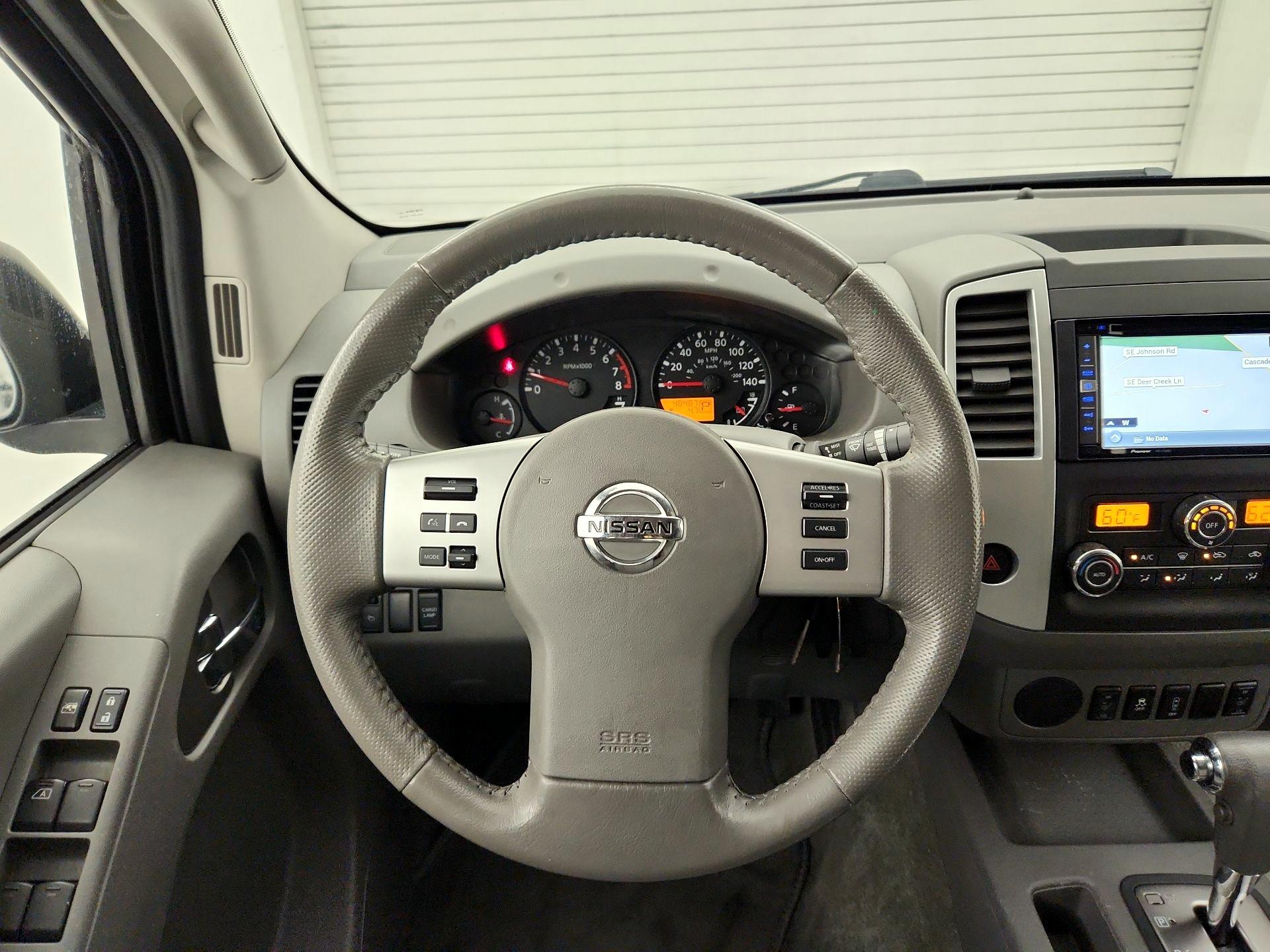 Thumbnail: 2016 Nissan Frontier - 10