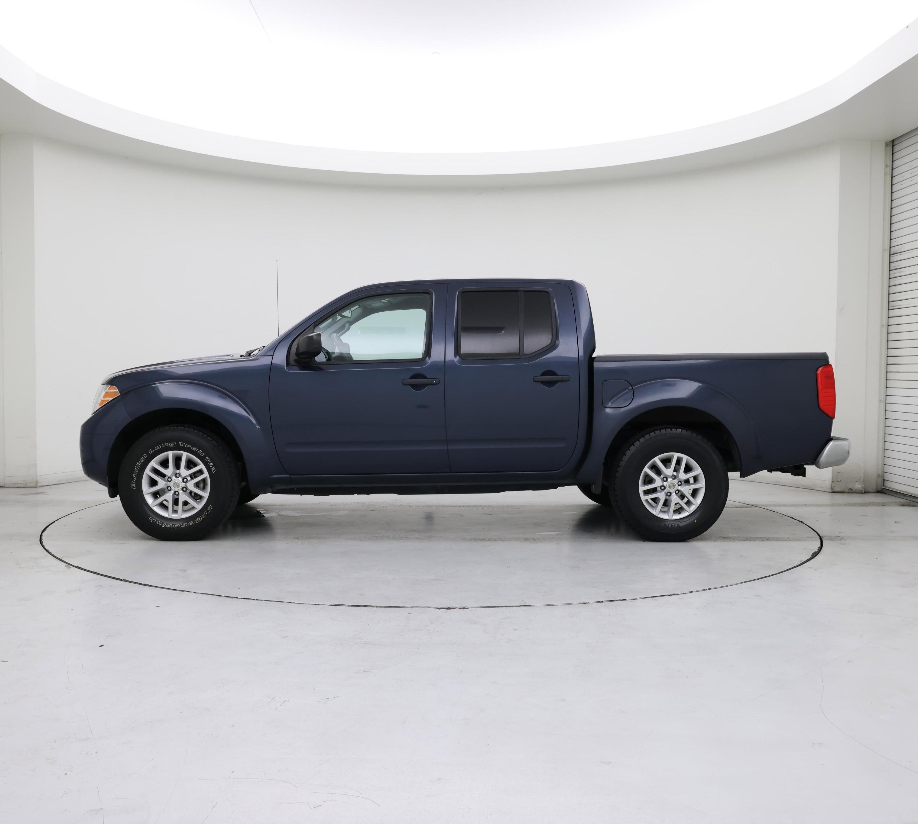 Thumbnail: 2016 Nissan Frontier - 3