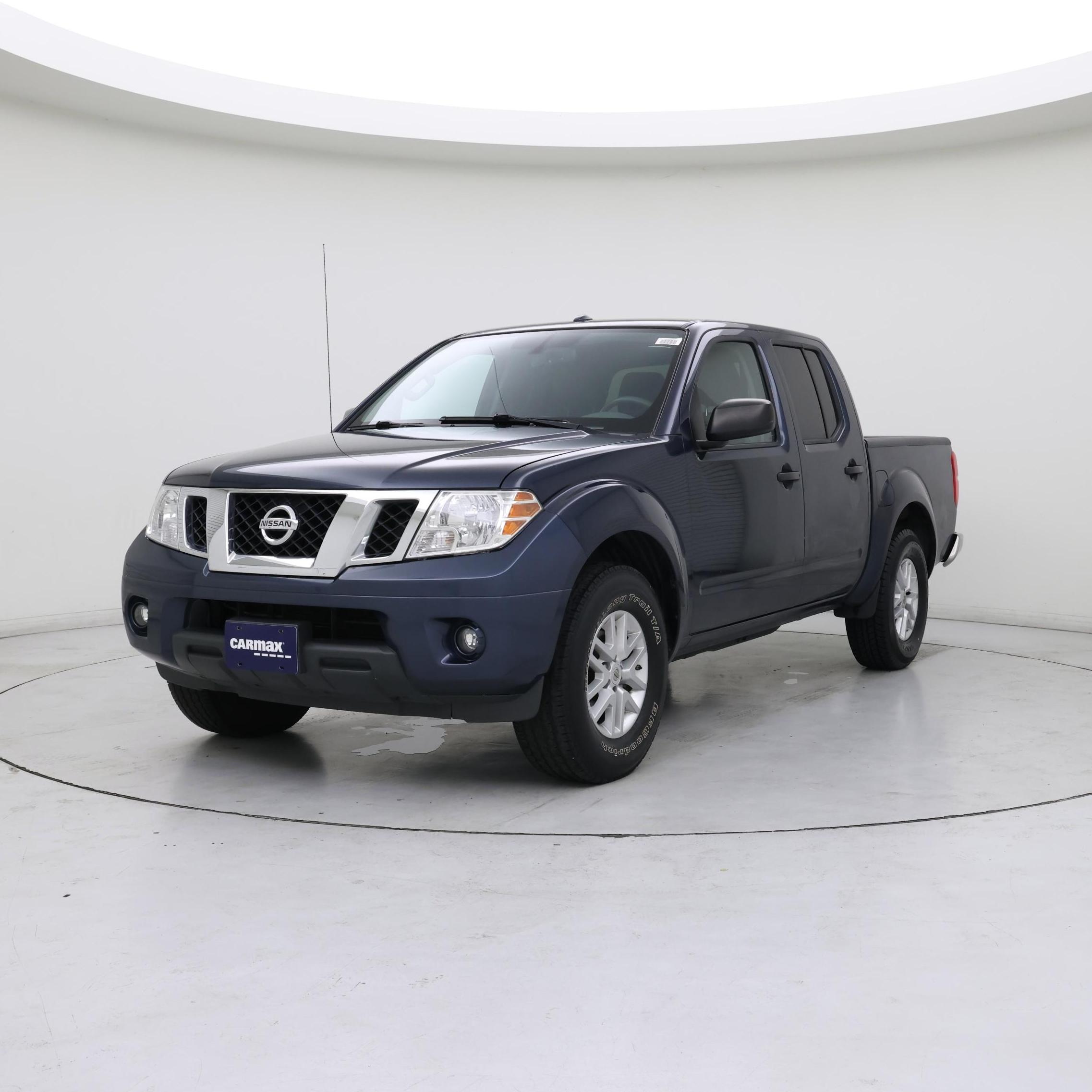 Thumbnail: 2016 Nissan Frontier - 4