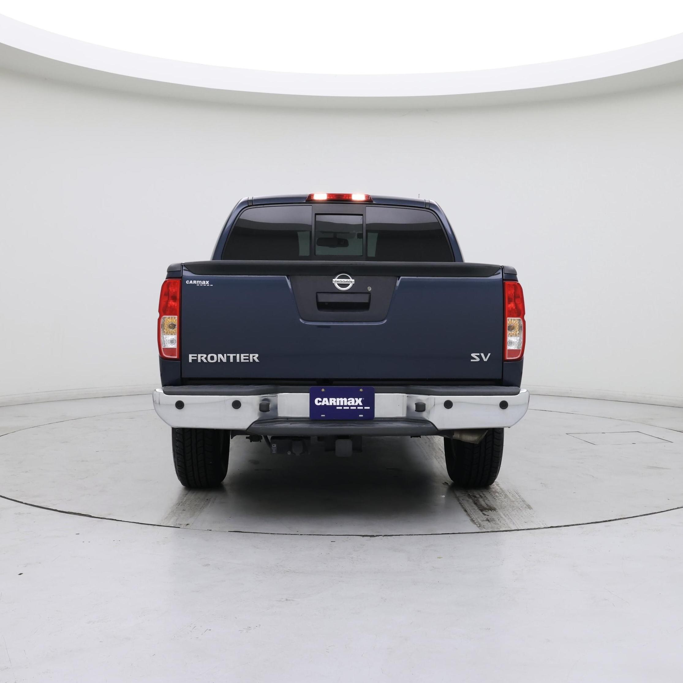 Thumbnail: 2016 Nissan Frontier - 6