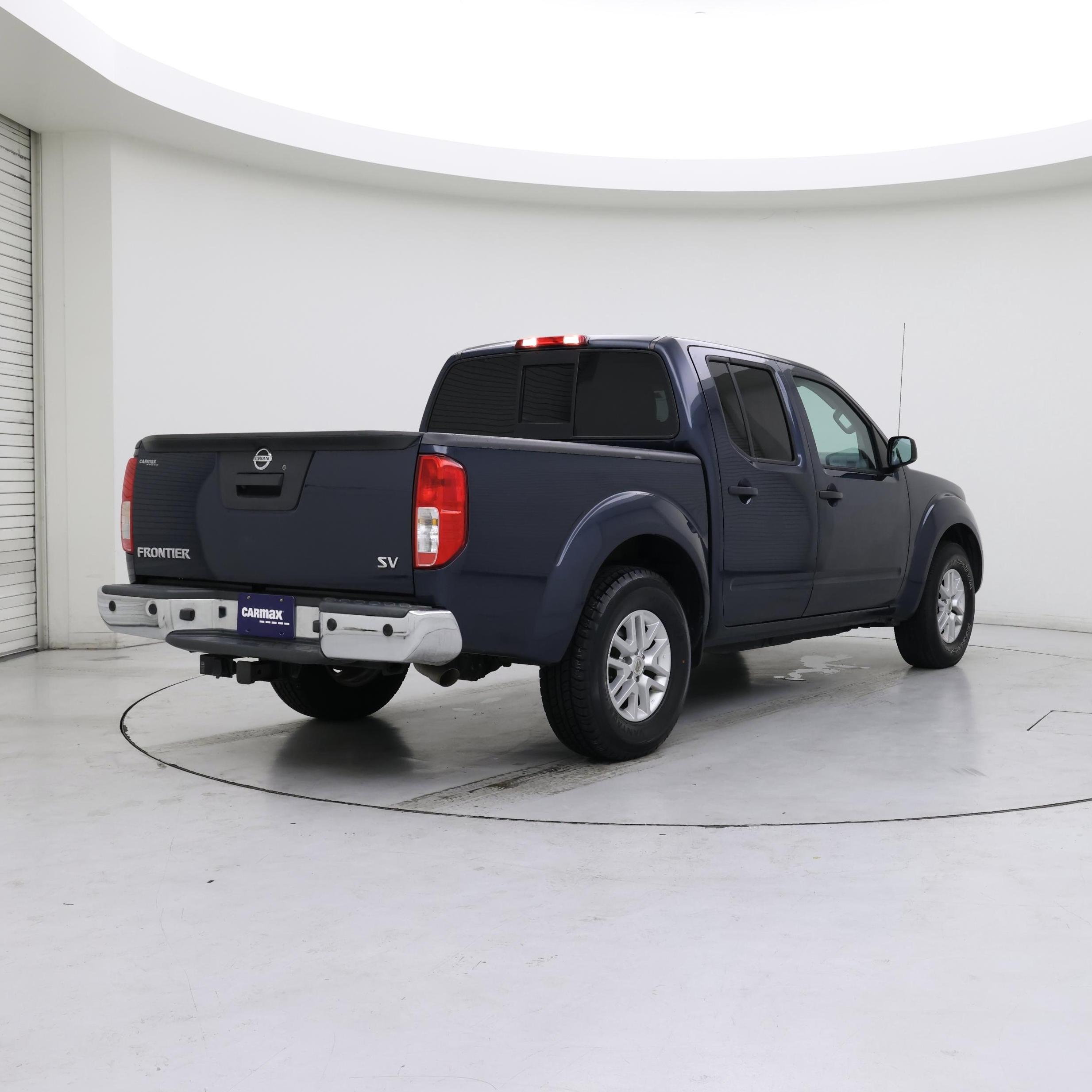 Thumbnail: 2016 Nissan Frontier - 8