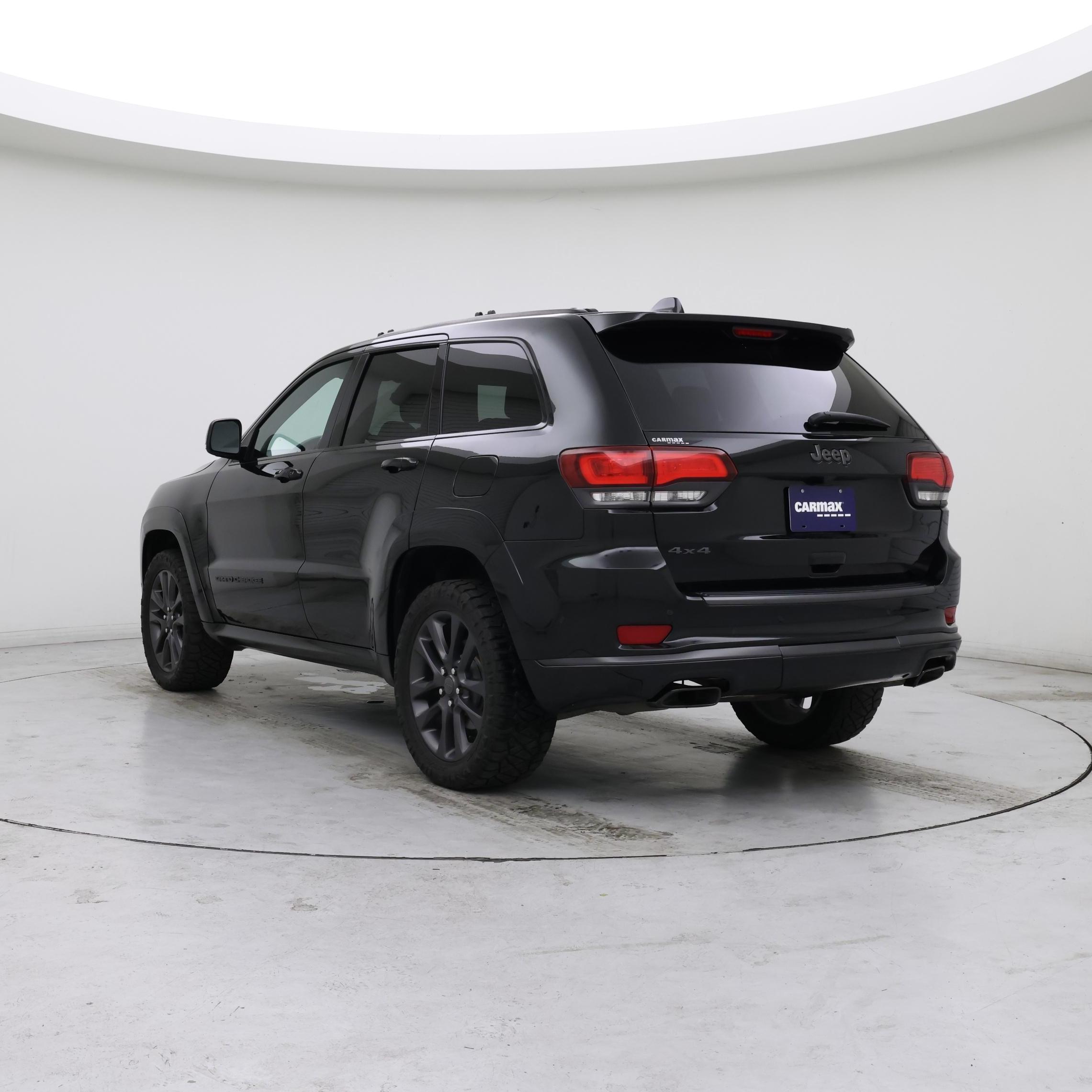 Thumbnail: 2018 Jeep Grand Cherokee - 2