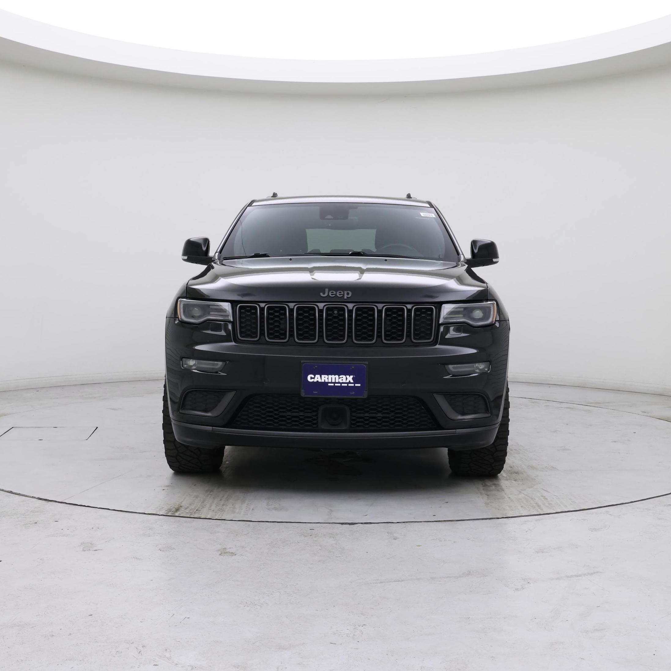 Thumbnail: 2018 Jeep Grand Cherokee - 5