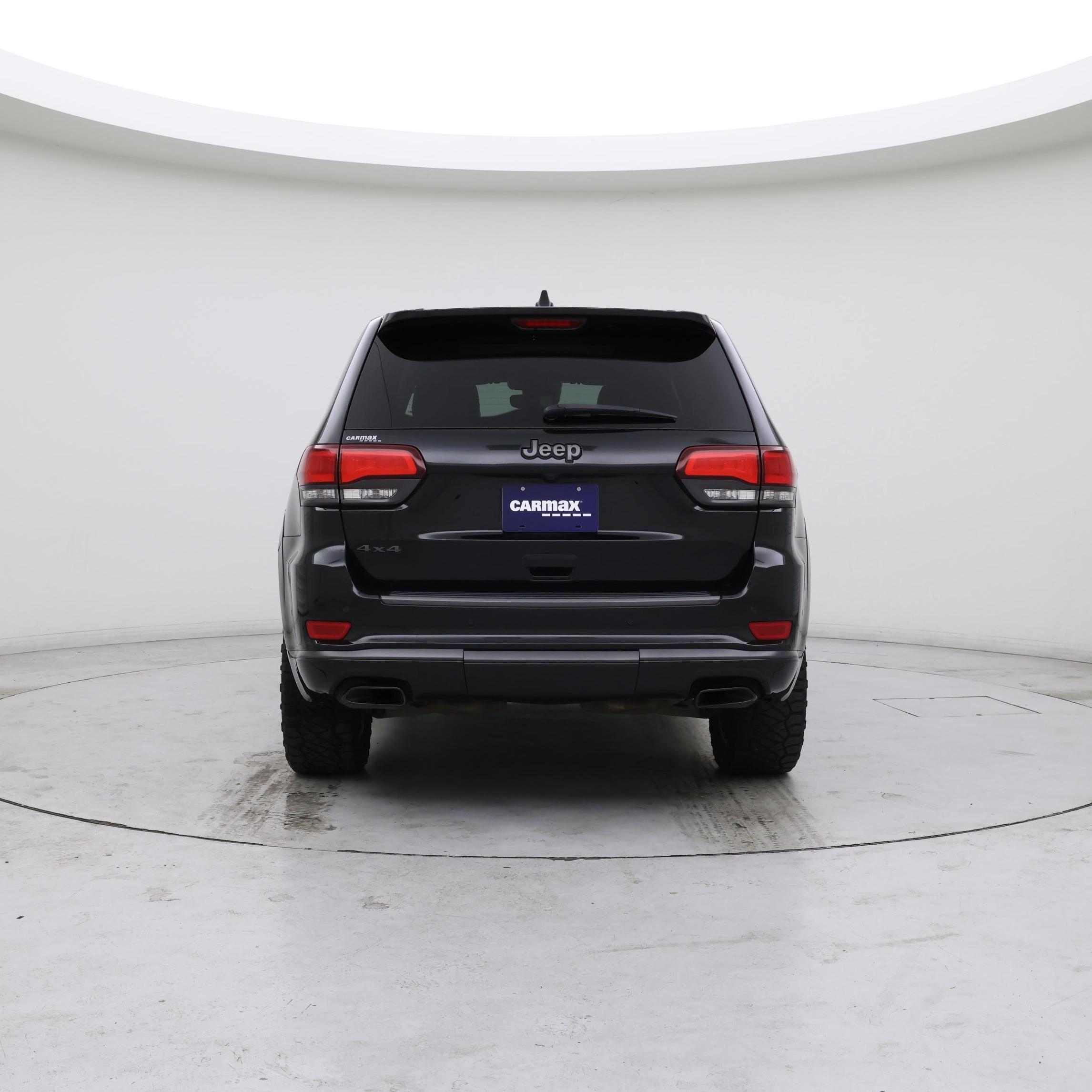 Thumbnail: 2018 Jeep Grand Cherokee - 6