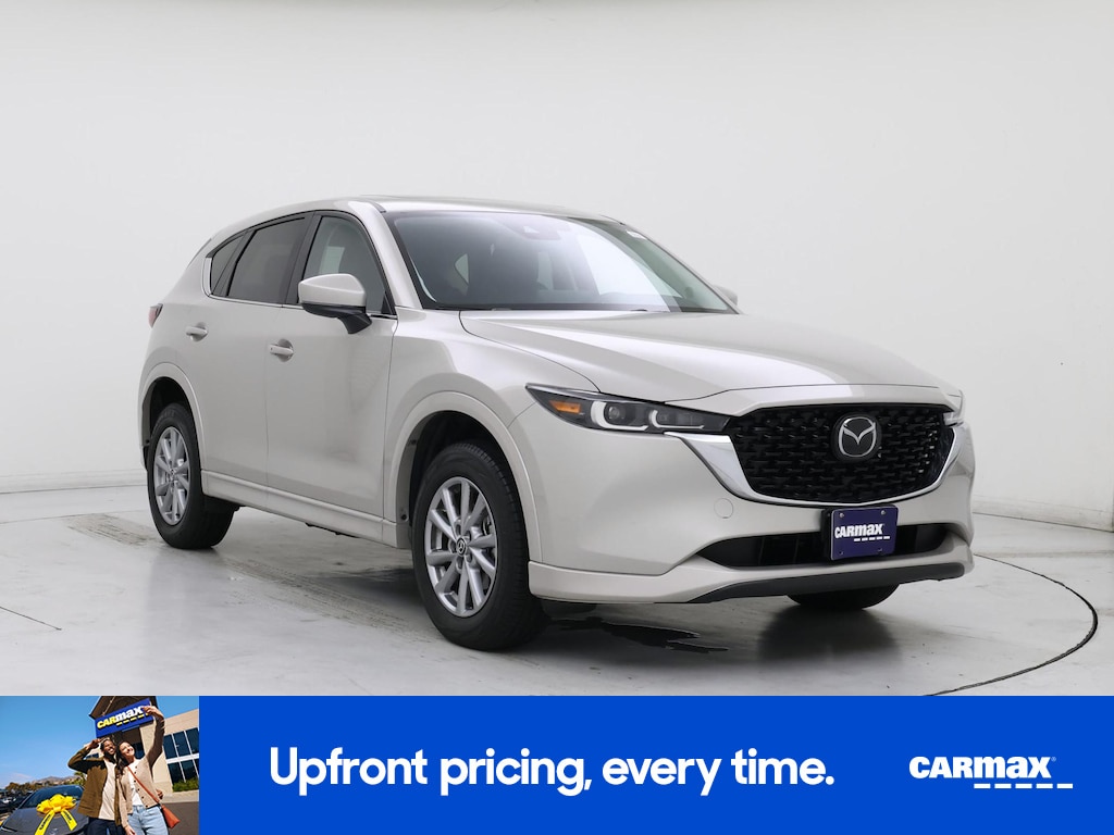 2024 Mazda CX-5 2.5 S Preferred