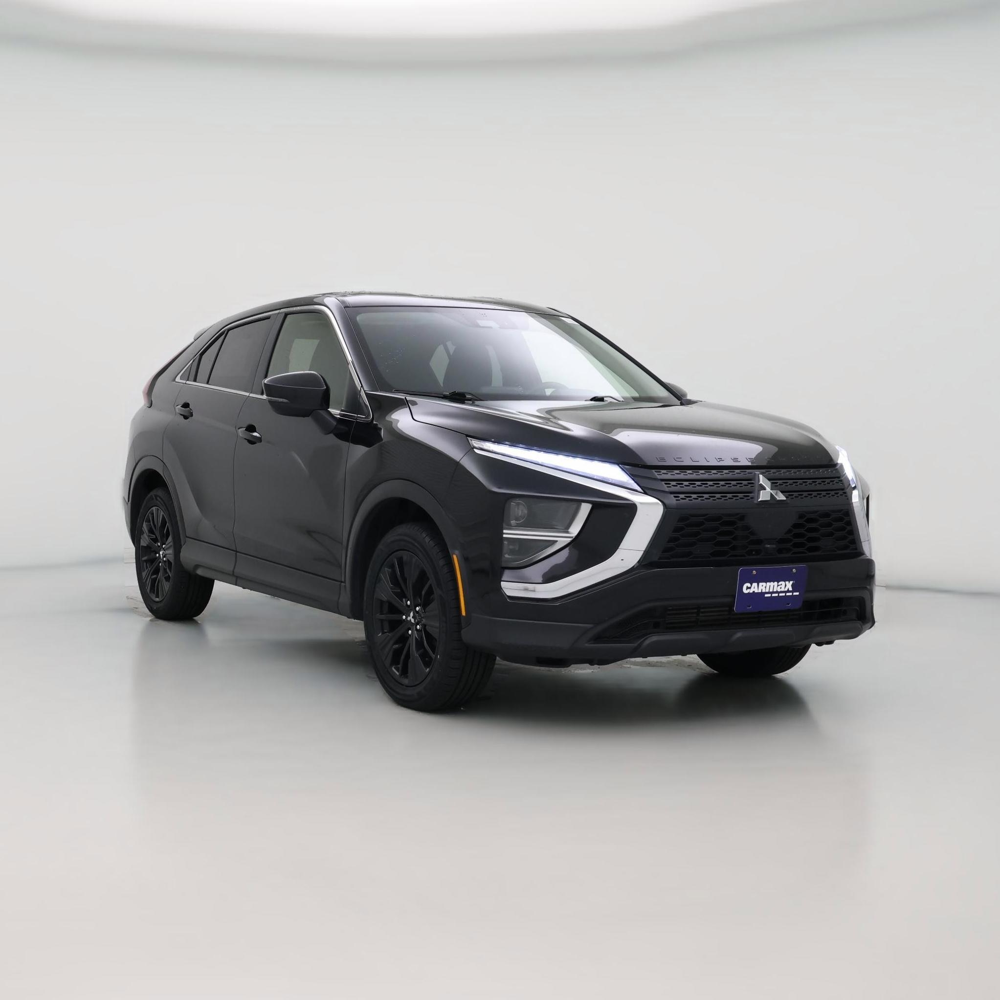 Thumbnail: 2022 Mitsubishi Eclipse Cross - 1