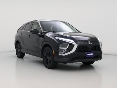 Black 2022 Mitsubishi Eclipse Cross LE
