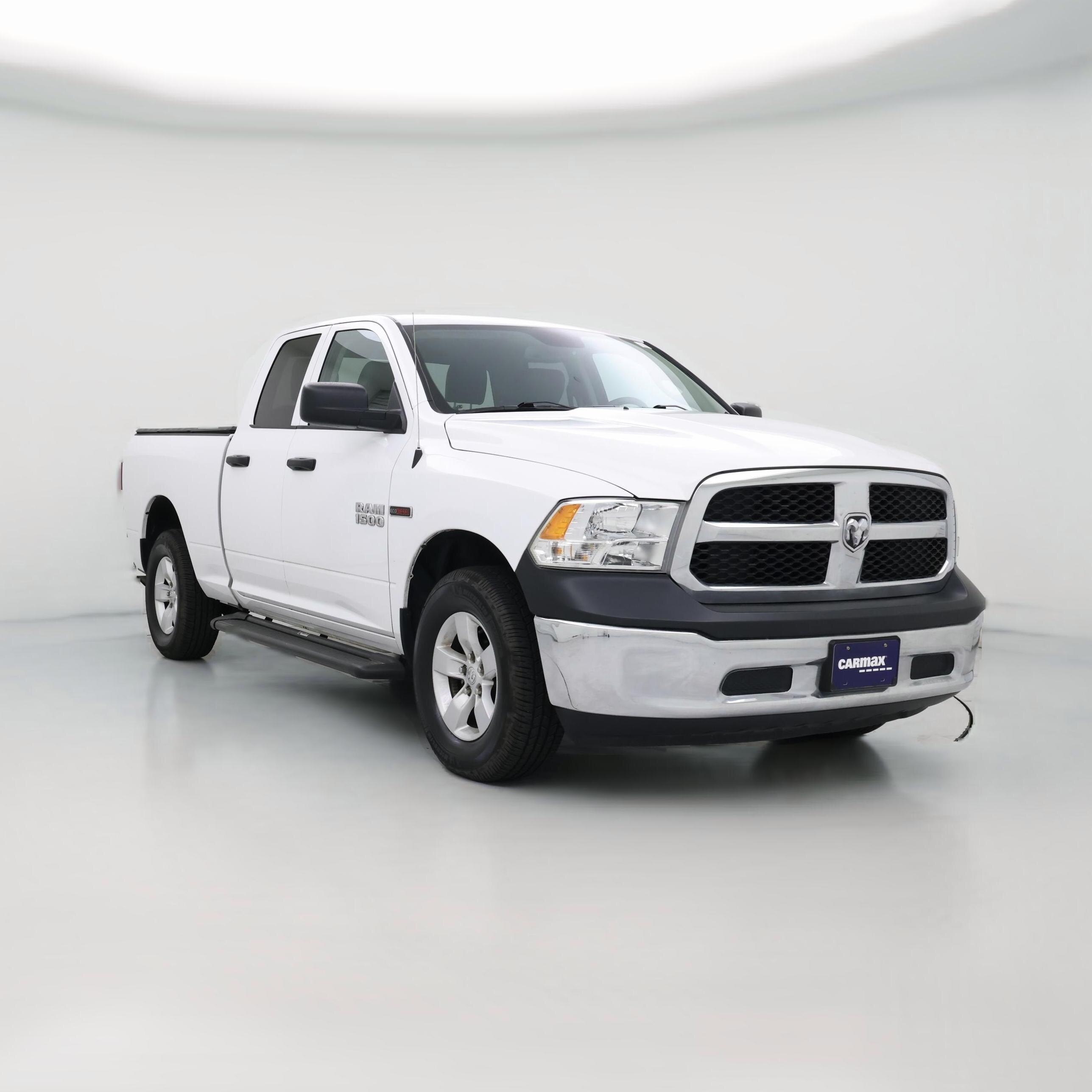 Thumbnail: 2018 RAM 1500 - 1