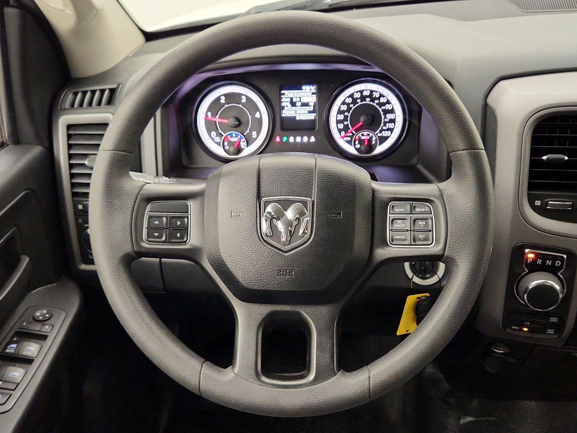 Thumbnail: 2018 RAM 1500 - 10
