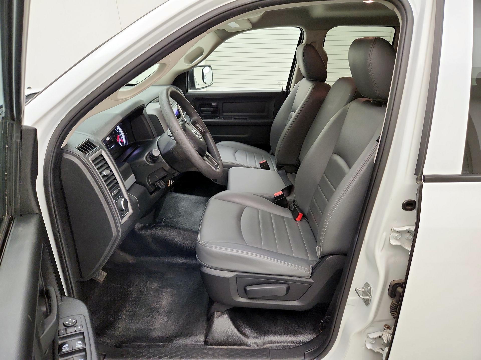 Thumbnail: 2018 RAM 1500 - 11