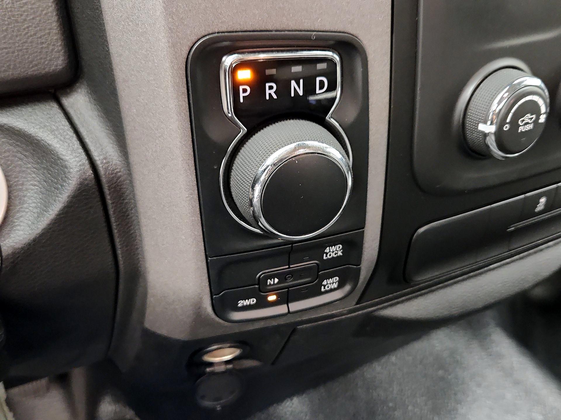 Thumbnail: 2018 RAM 1500 - 17