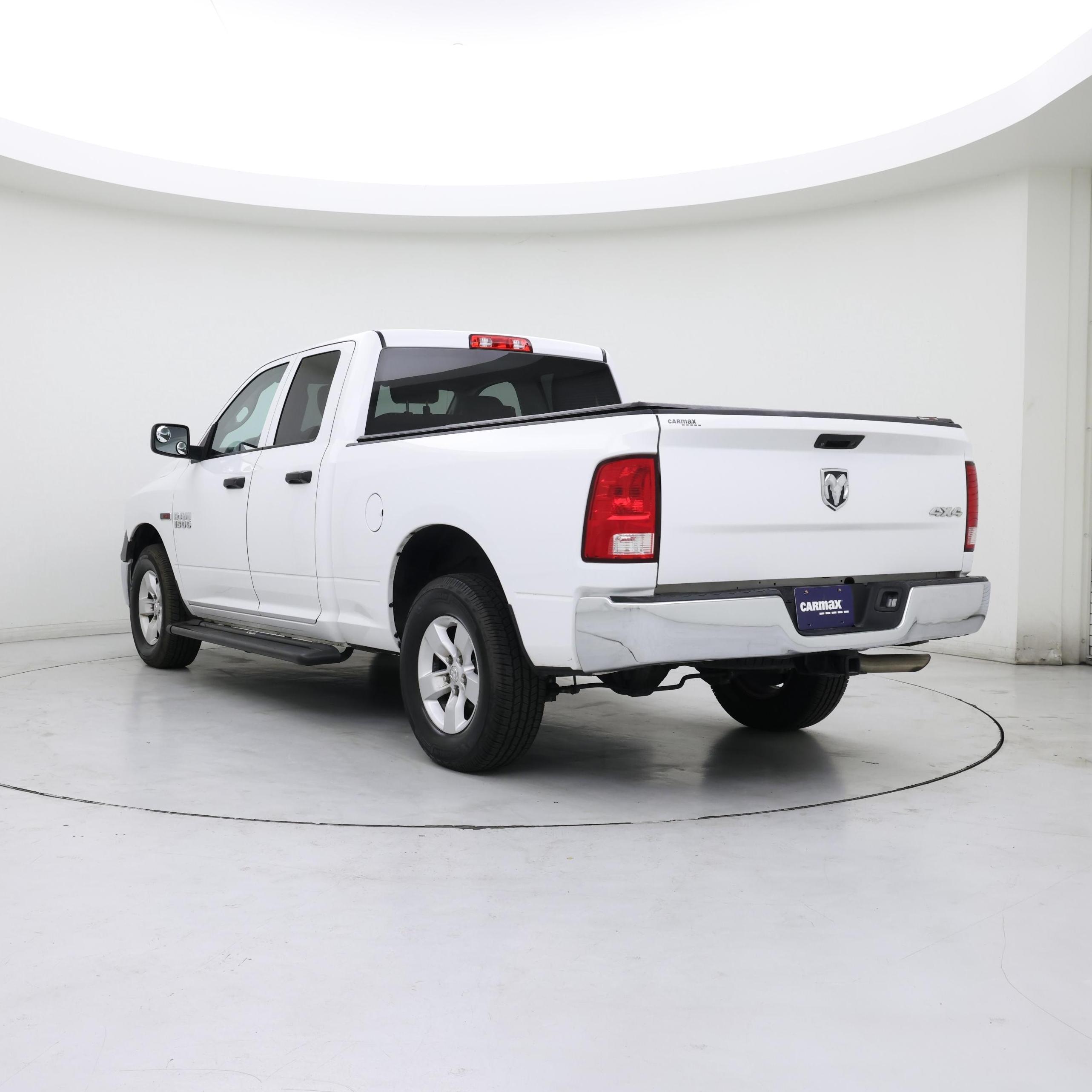 Thumbnail: 2018 RAM 1500 - 2