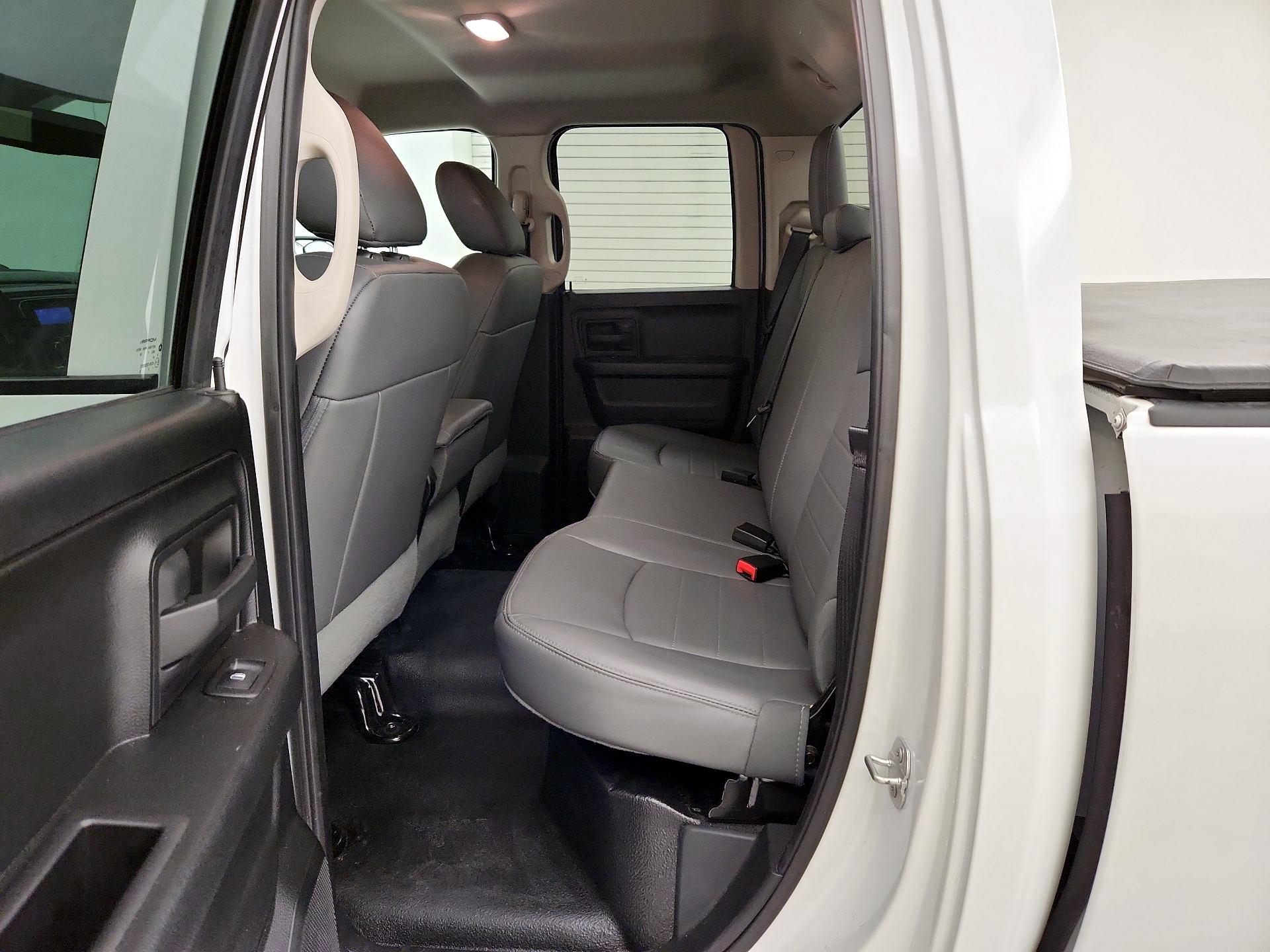 Thumbnail: 2018 RAM 1500 - 19
