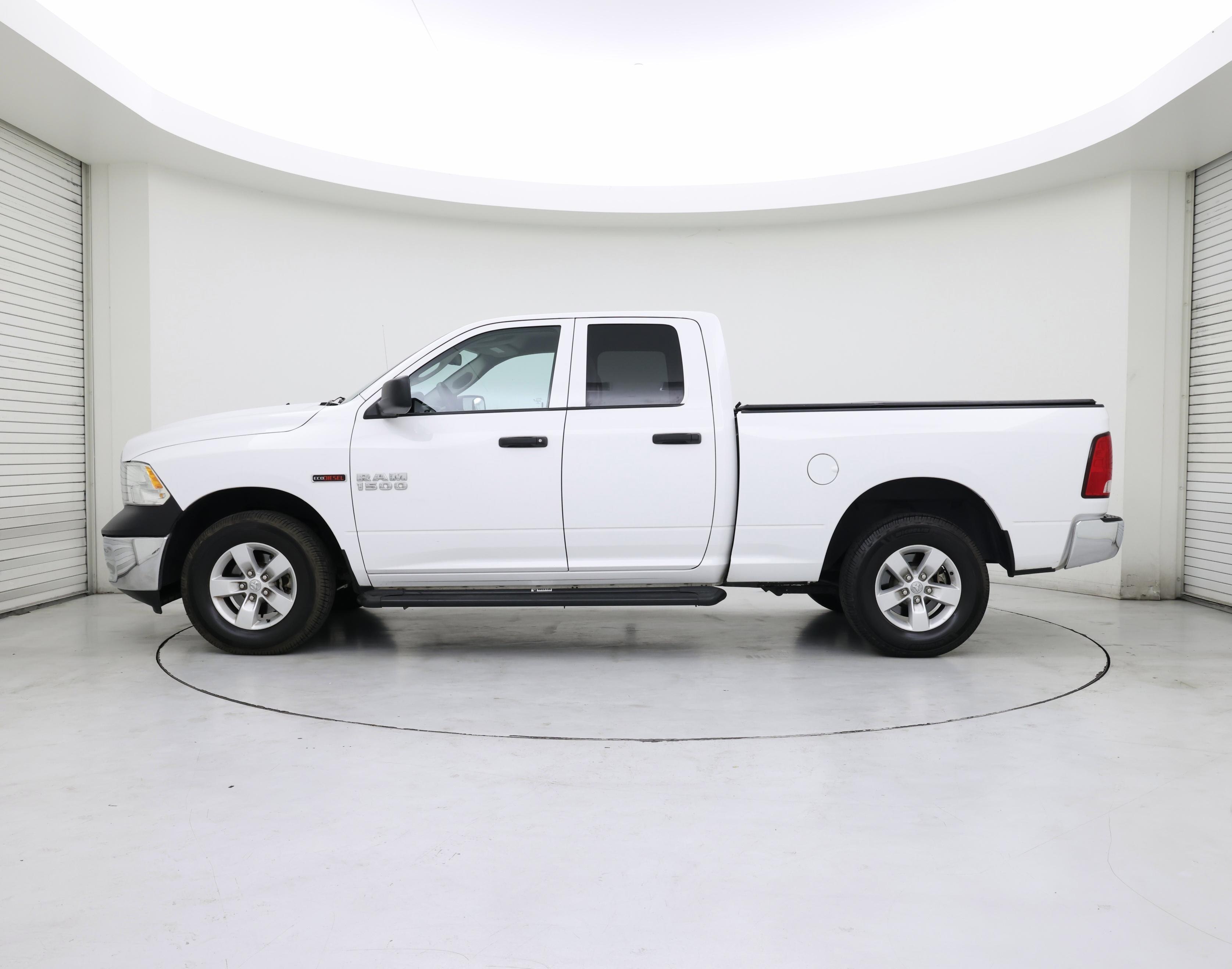 Thumbnail: 2018 RAM 1500 - 3