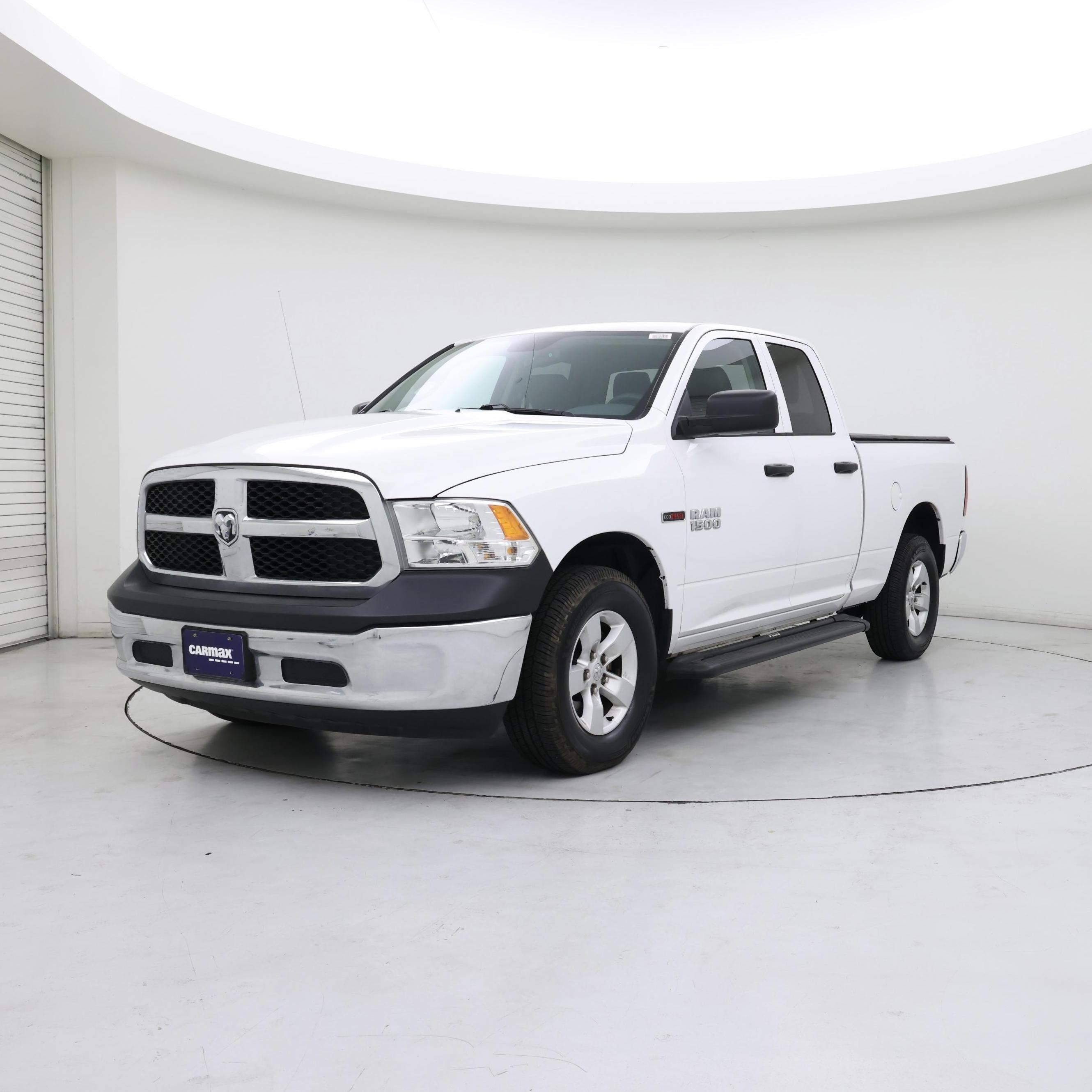 Thumbnail: 2018 RAM 1500 - 4