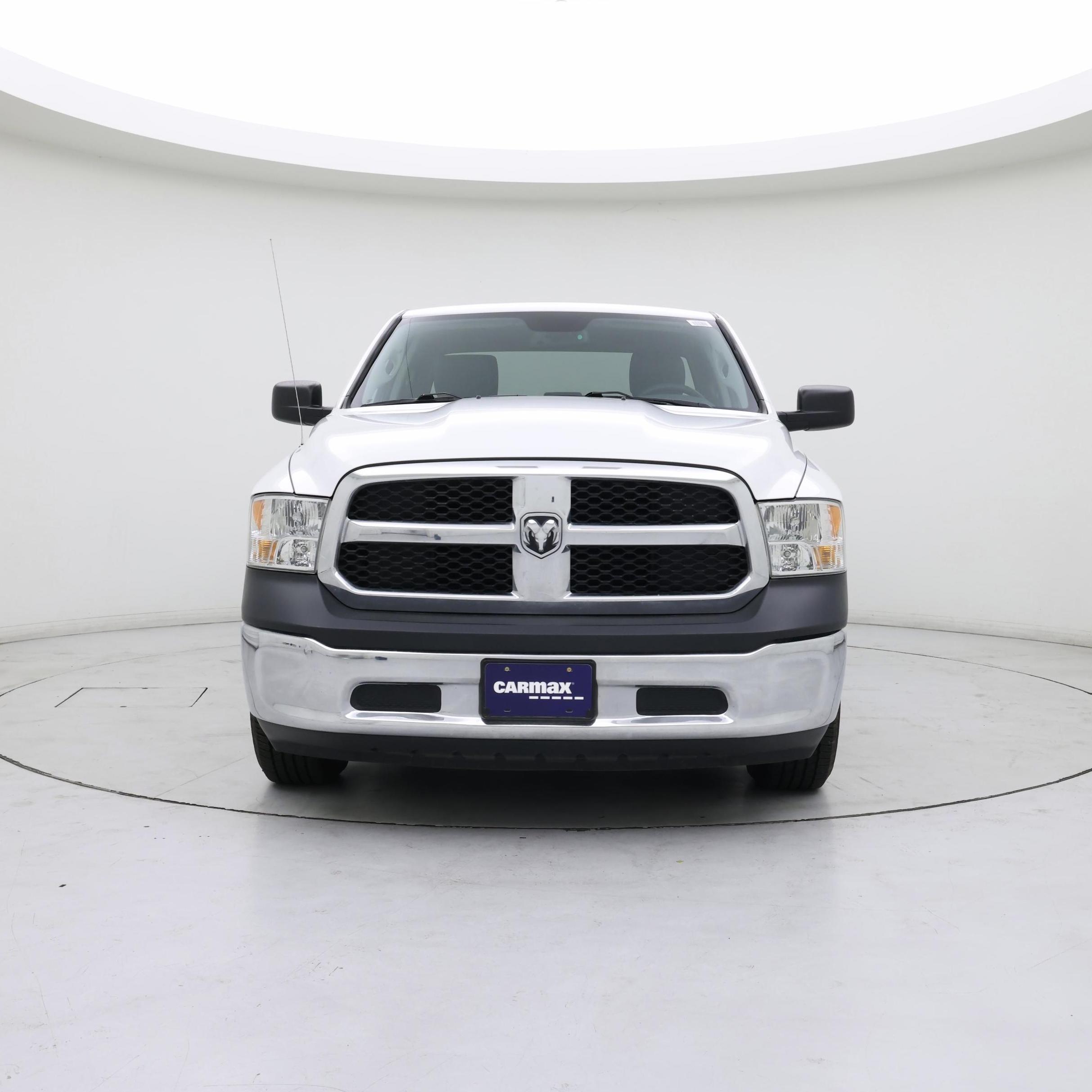Thumbnail: 2018 RAM 1500 - 5