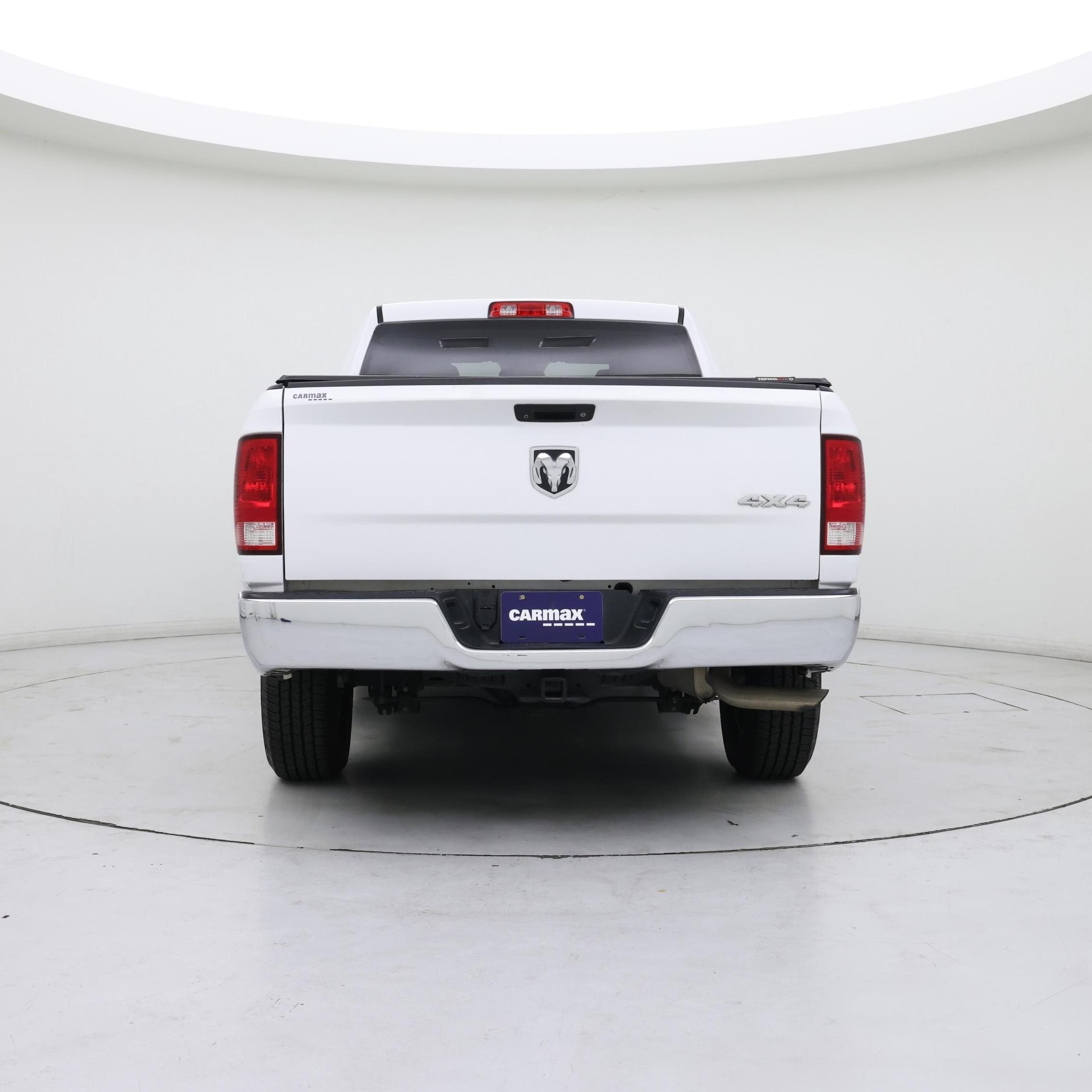 Thumbnail: 2018 RAM 1500 - 6
