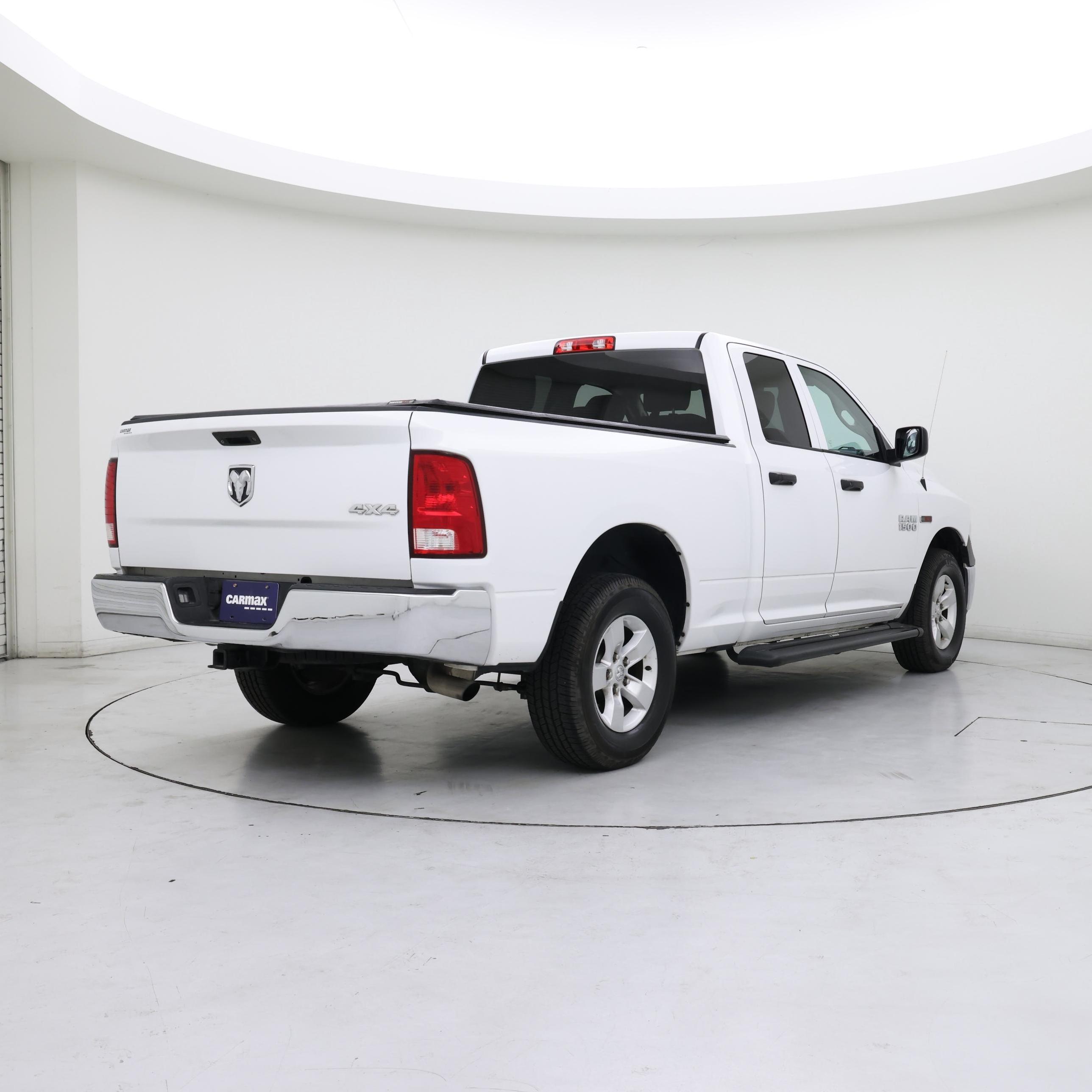 Thumbnail: 2018 RAM 1500 - 8