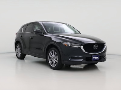 Black 2019 Mazda CX-5 Grand Touring
