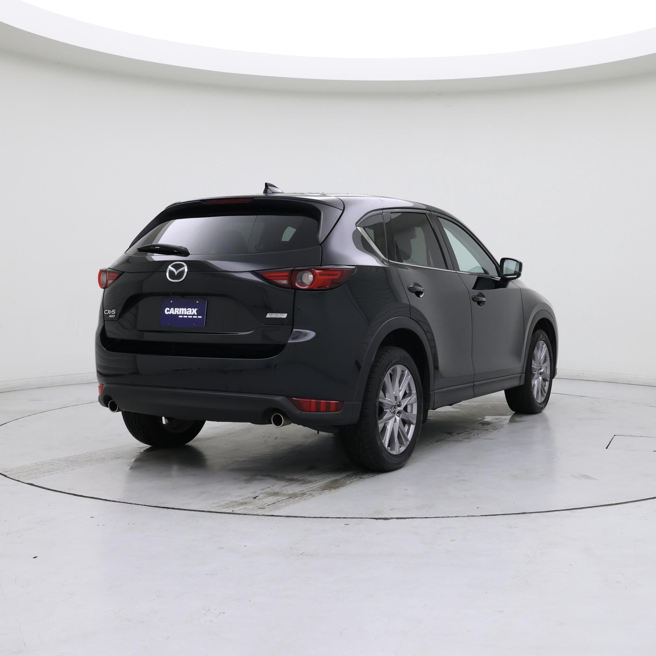 Thumbnail: 2019 Mazda CX-5 - 8