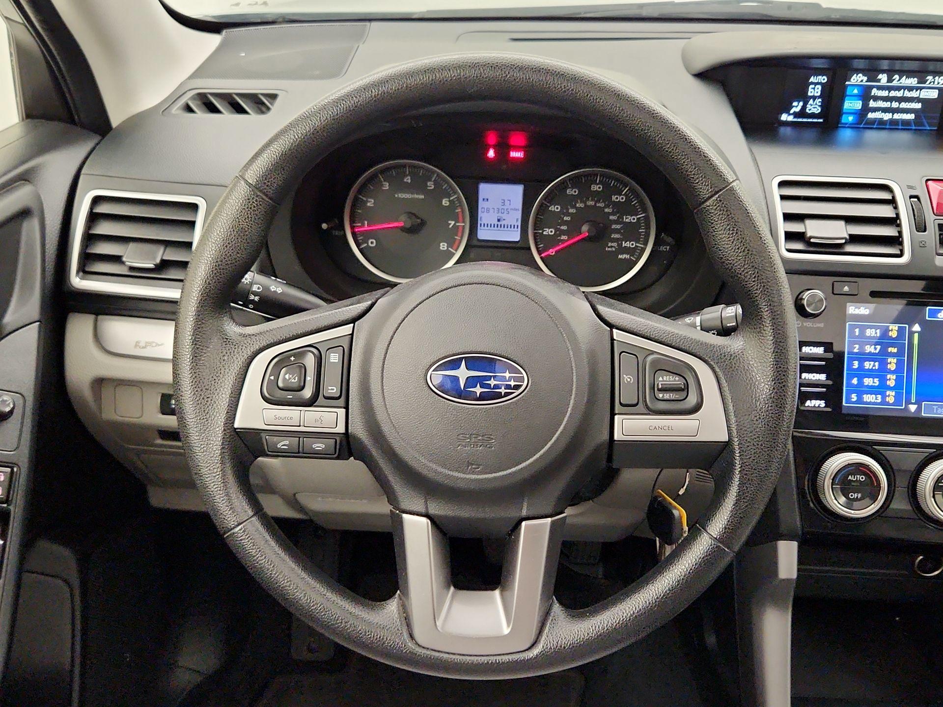 Thumbnail: 2018 Subaru Forester - 10
