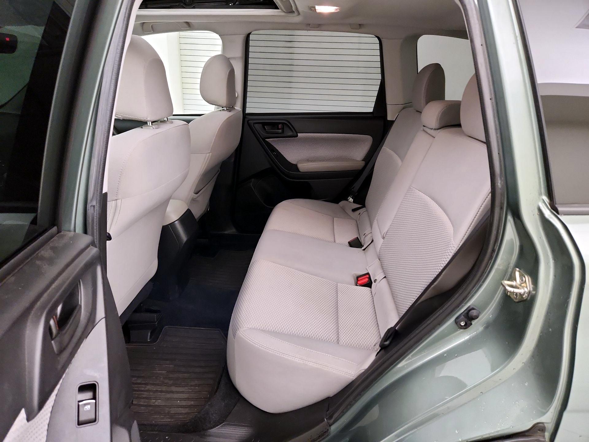 Thumbnail: 2018 Subaru Forester - 20