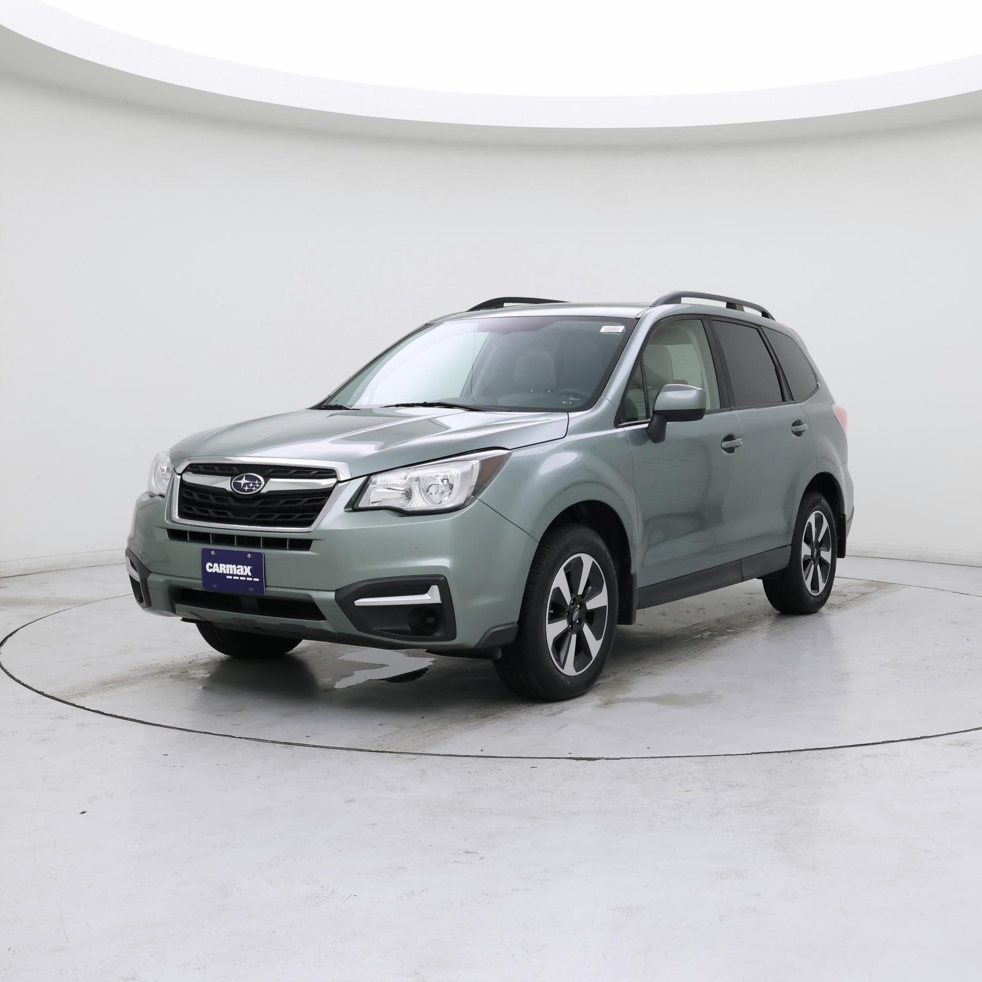 Thumbnail: 2018 Subaru Forester - 4