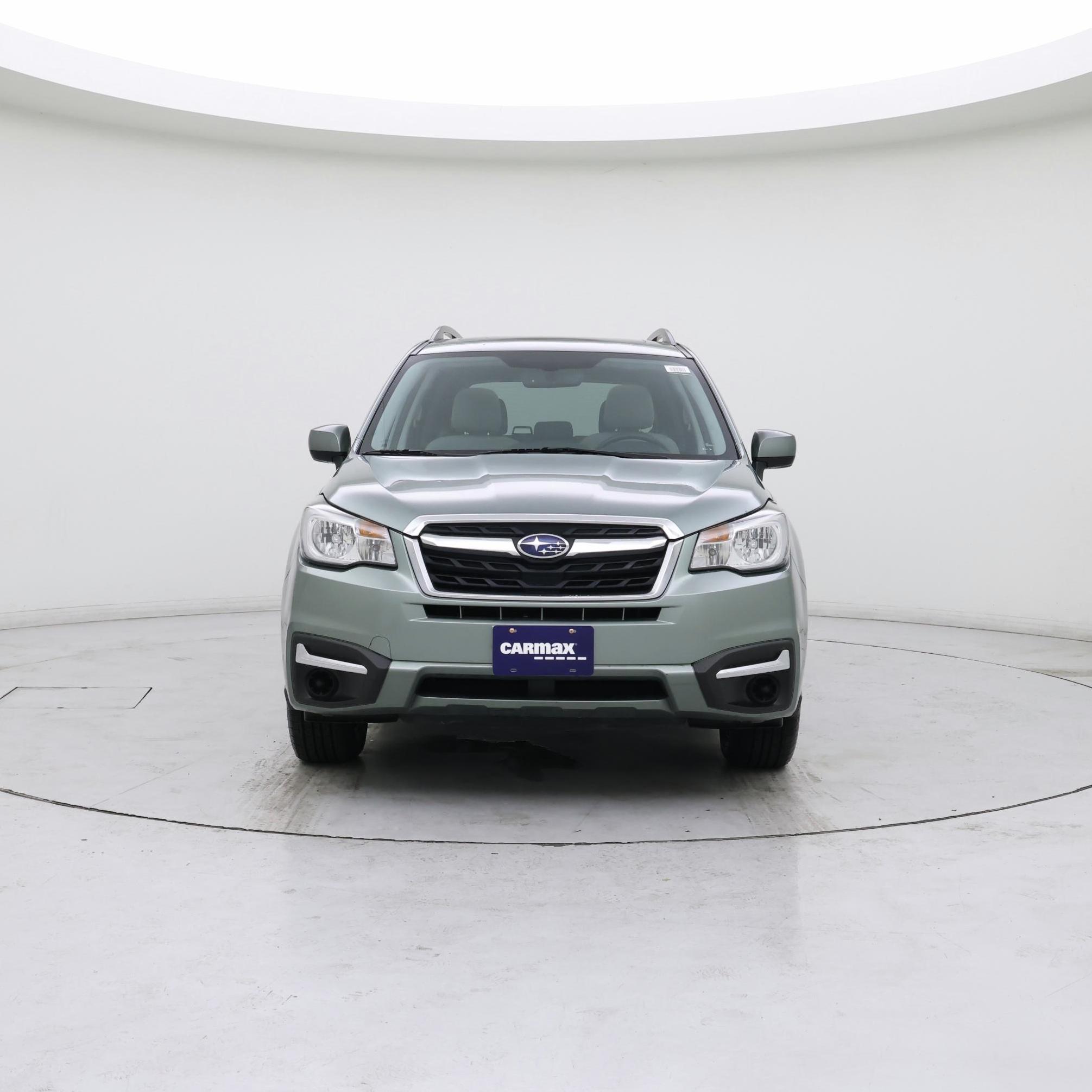 Thumbnail: 2018 Subaru Forester - 5