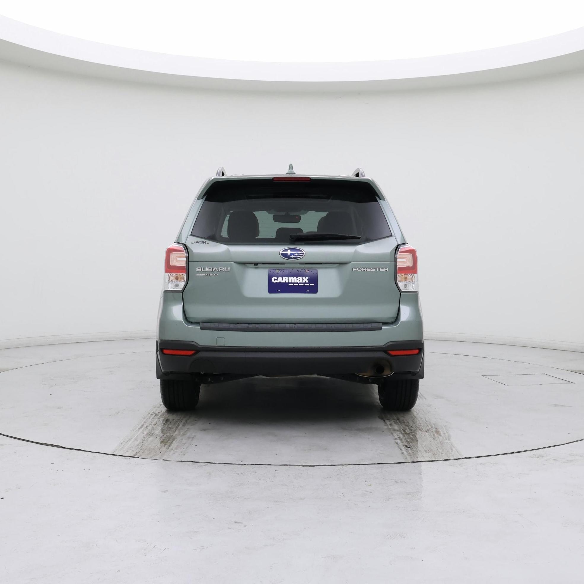 Thumbnail: 2018 Subaru Forester - 6