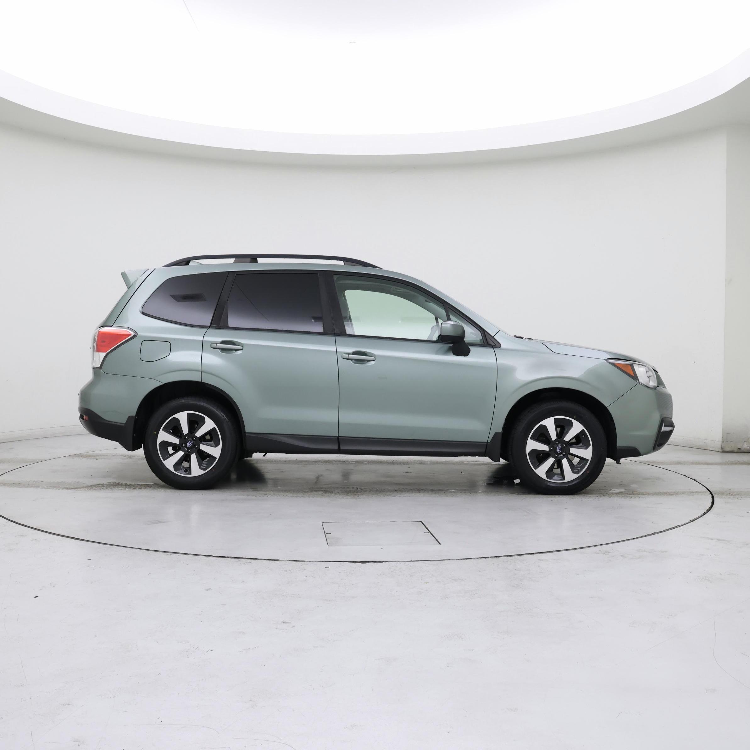 Thumbnail: 2018 Subaru Forester - 7