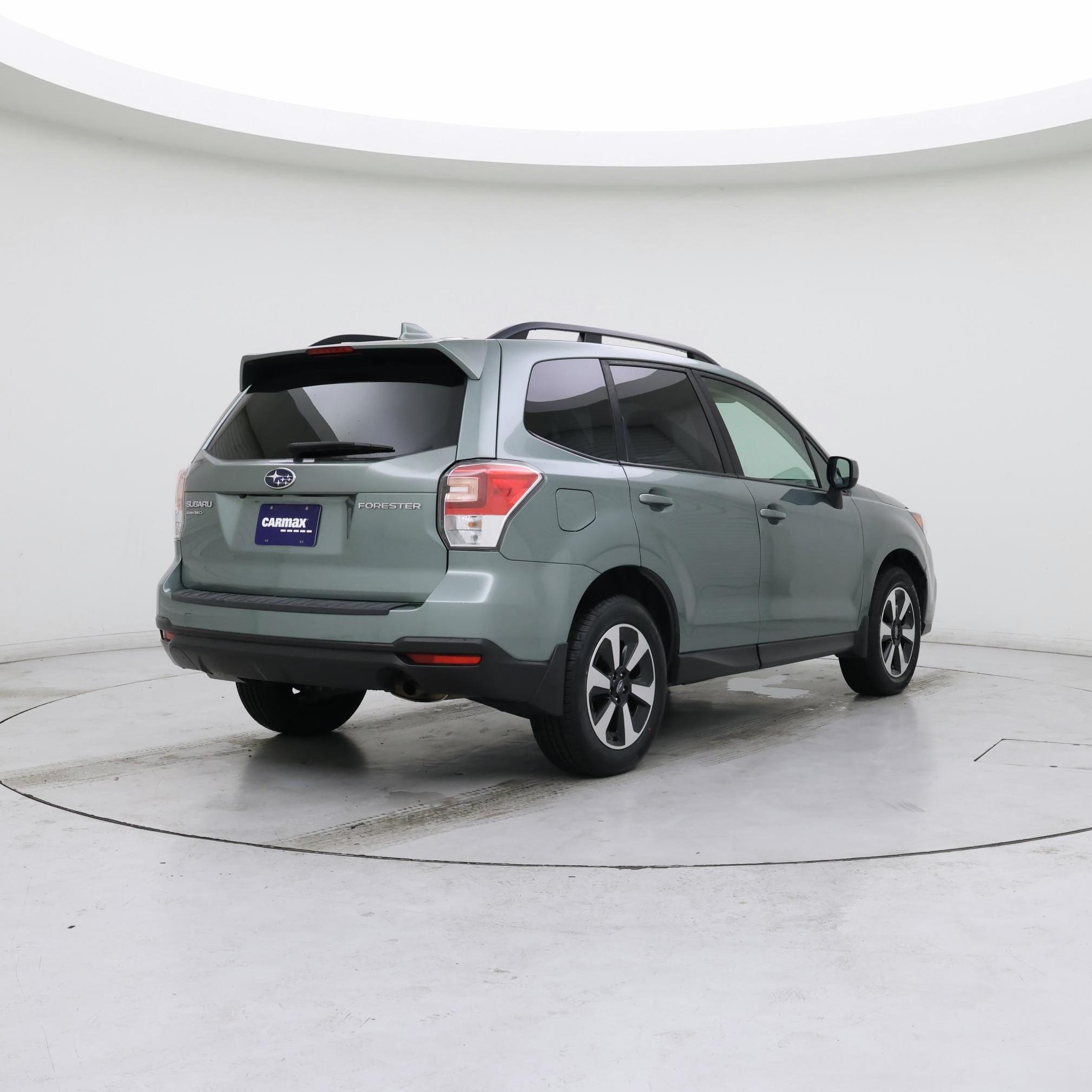 Thumbnail: 2018 Subaru Forester - 8