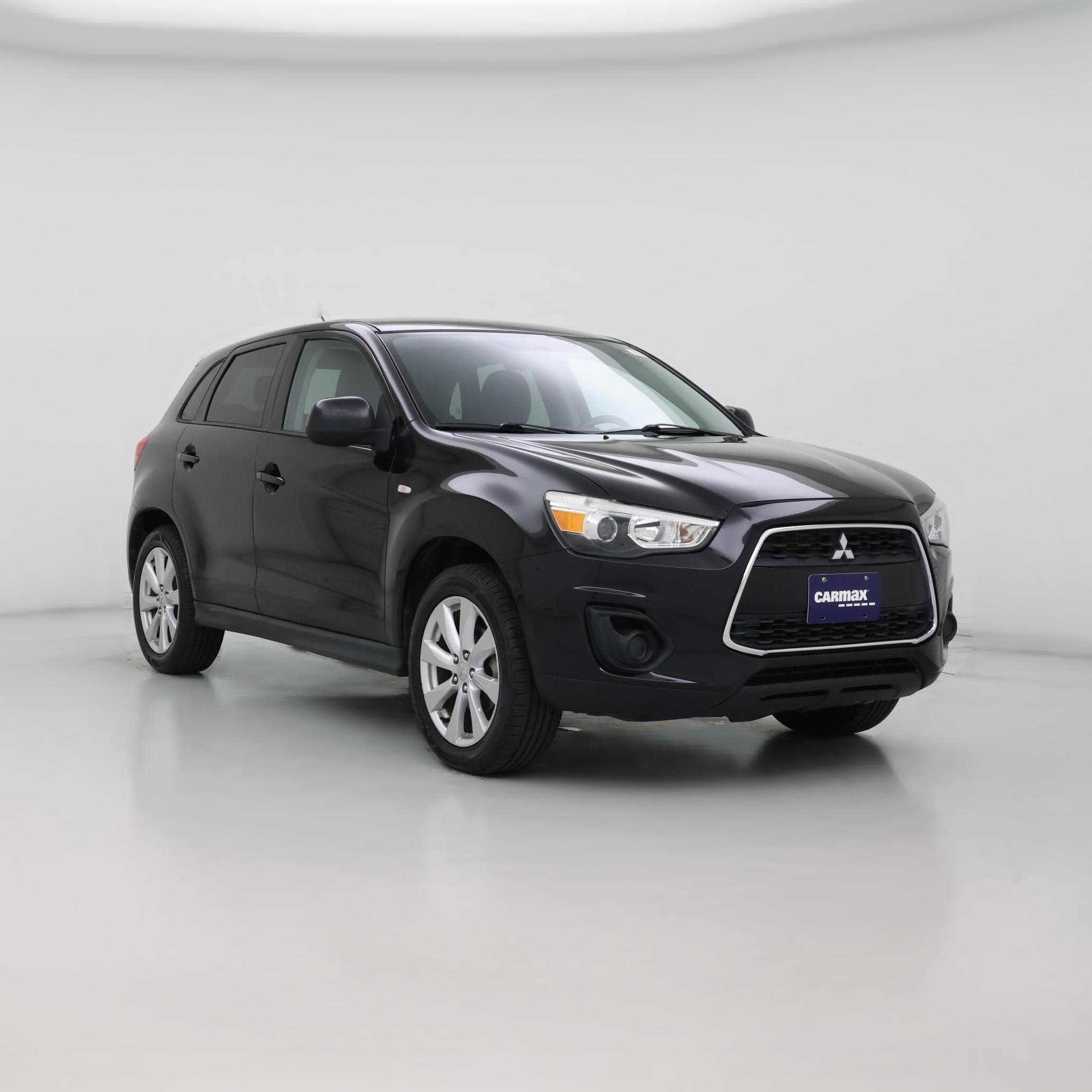 Thumbnail: 2013 Mitsubishi Outlander Sport - 1
