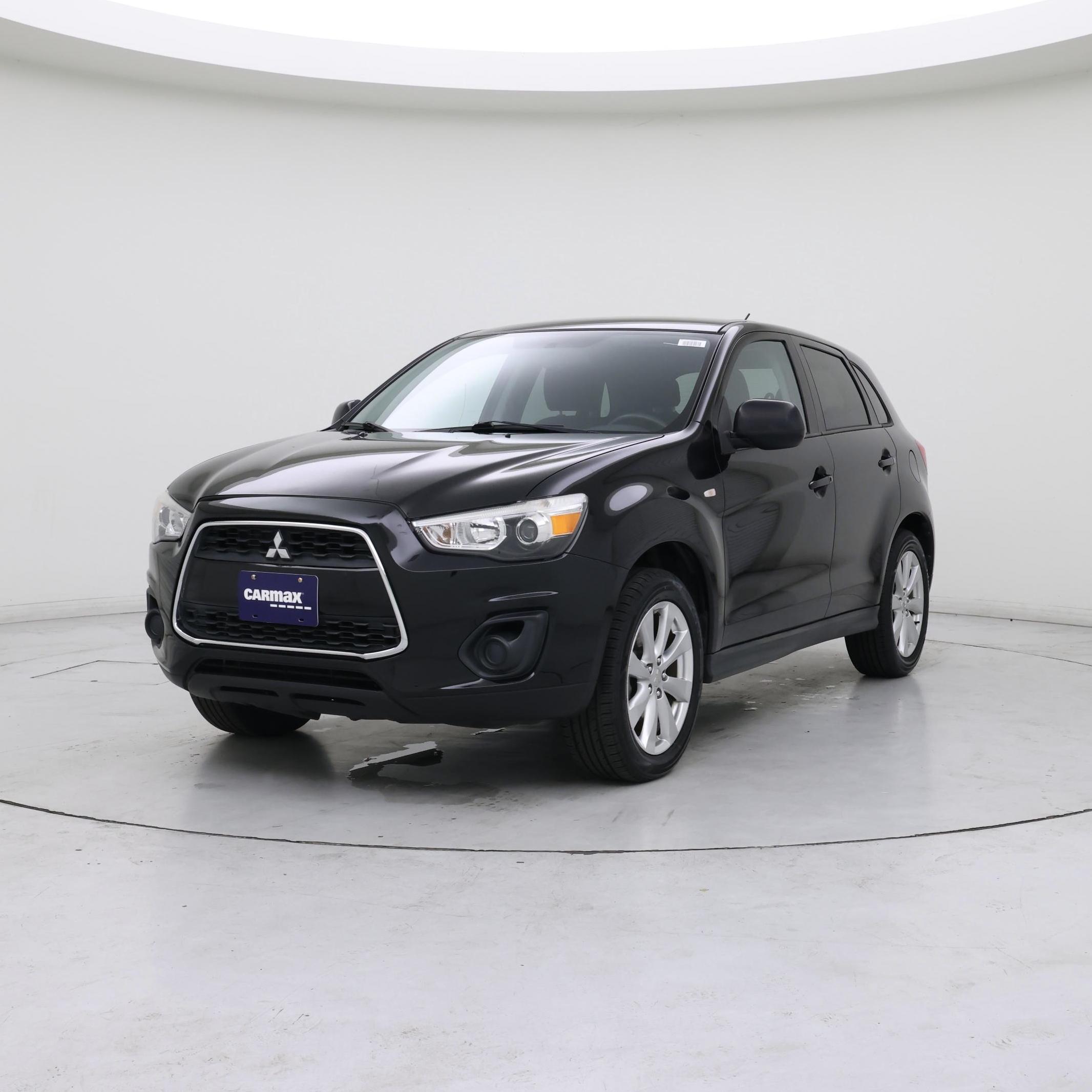 Thumbnail: 2013 Mitsubishi Outlander Sport - 4