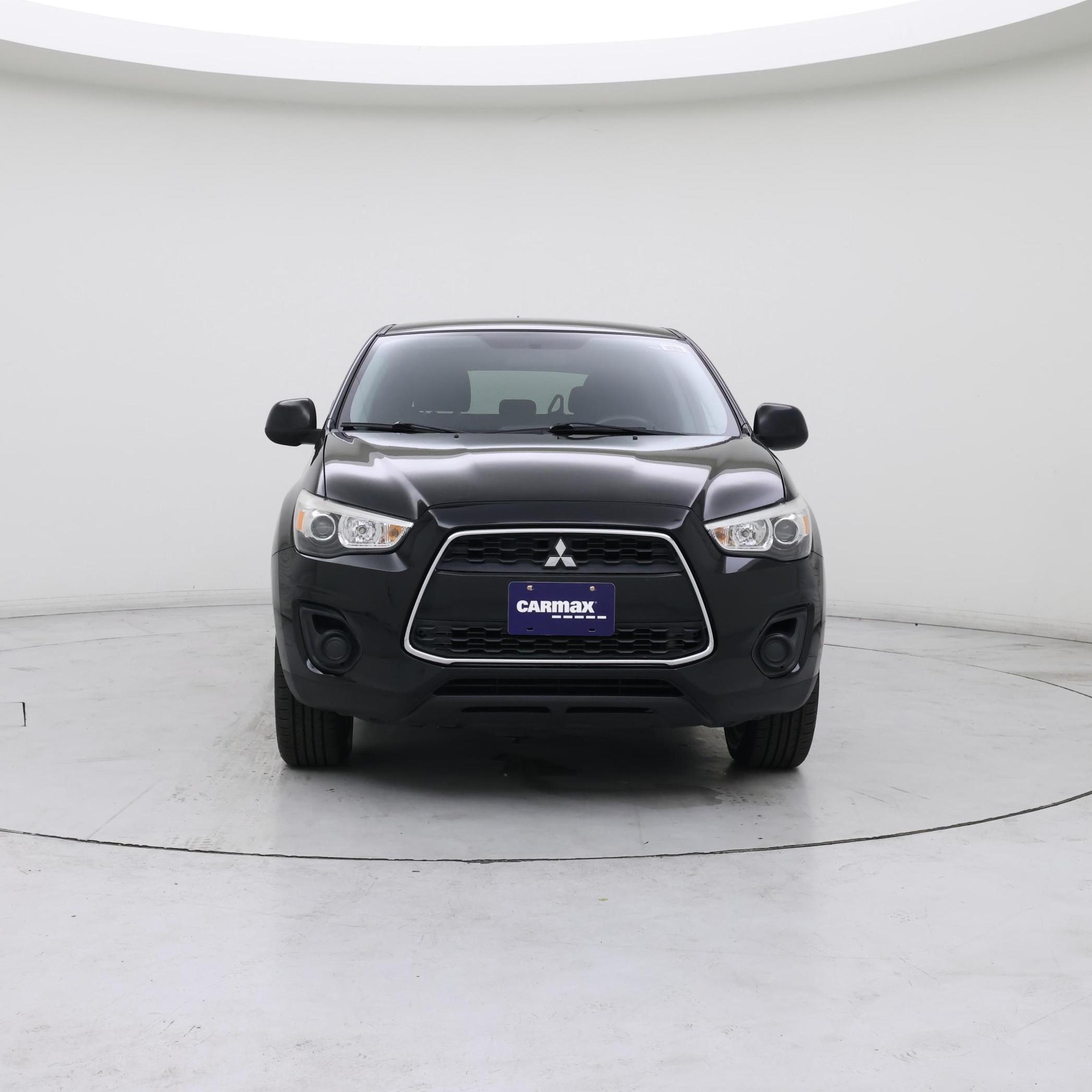 Thumbnail: 2013 Mitsubishi Outlander Sport - 5