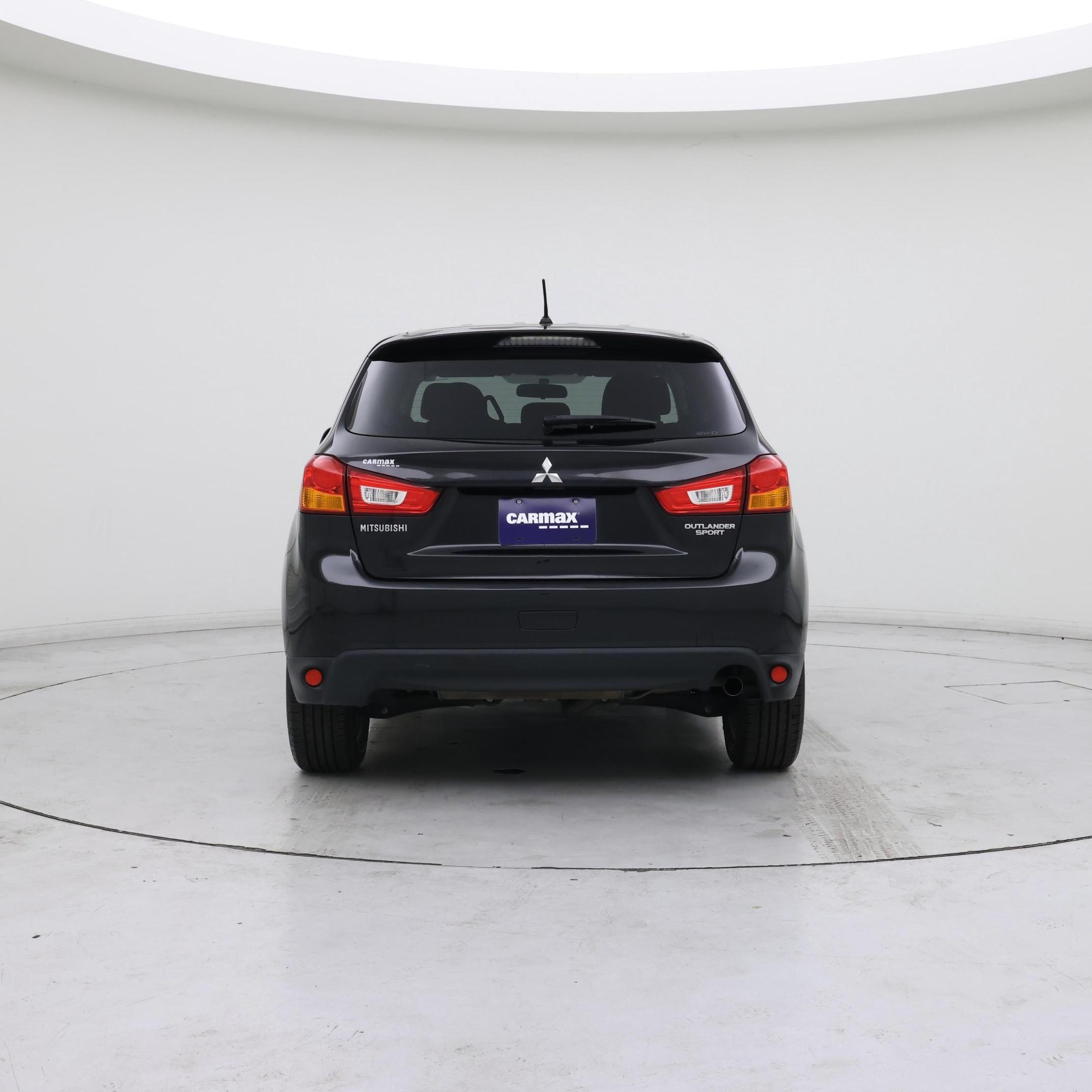 Thumbnail: 2013 Mitsubishi Outlander Sport - 6