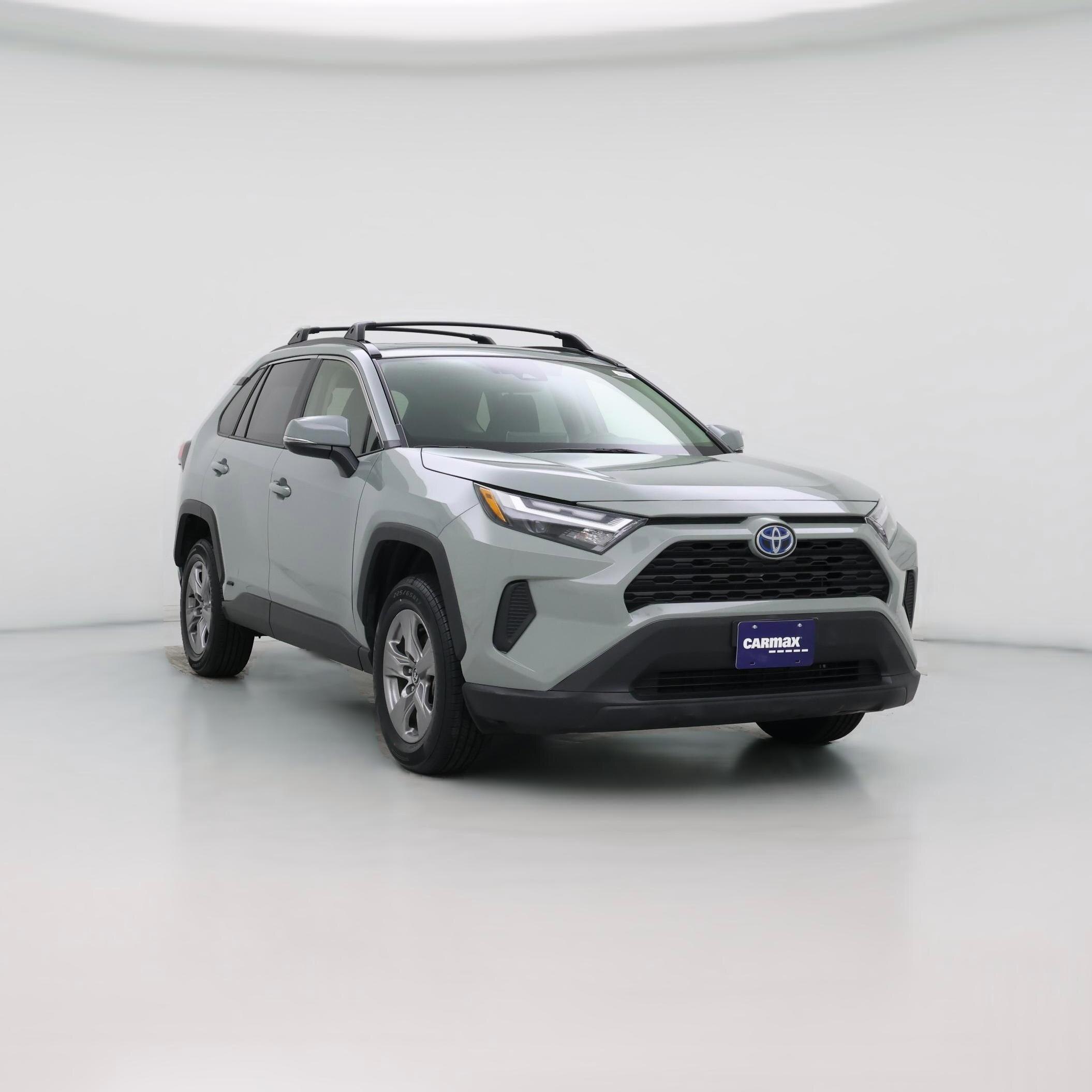 Thumbnail: 2023 Toyota RAV4 - 1