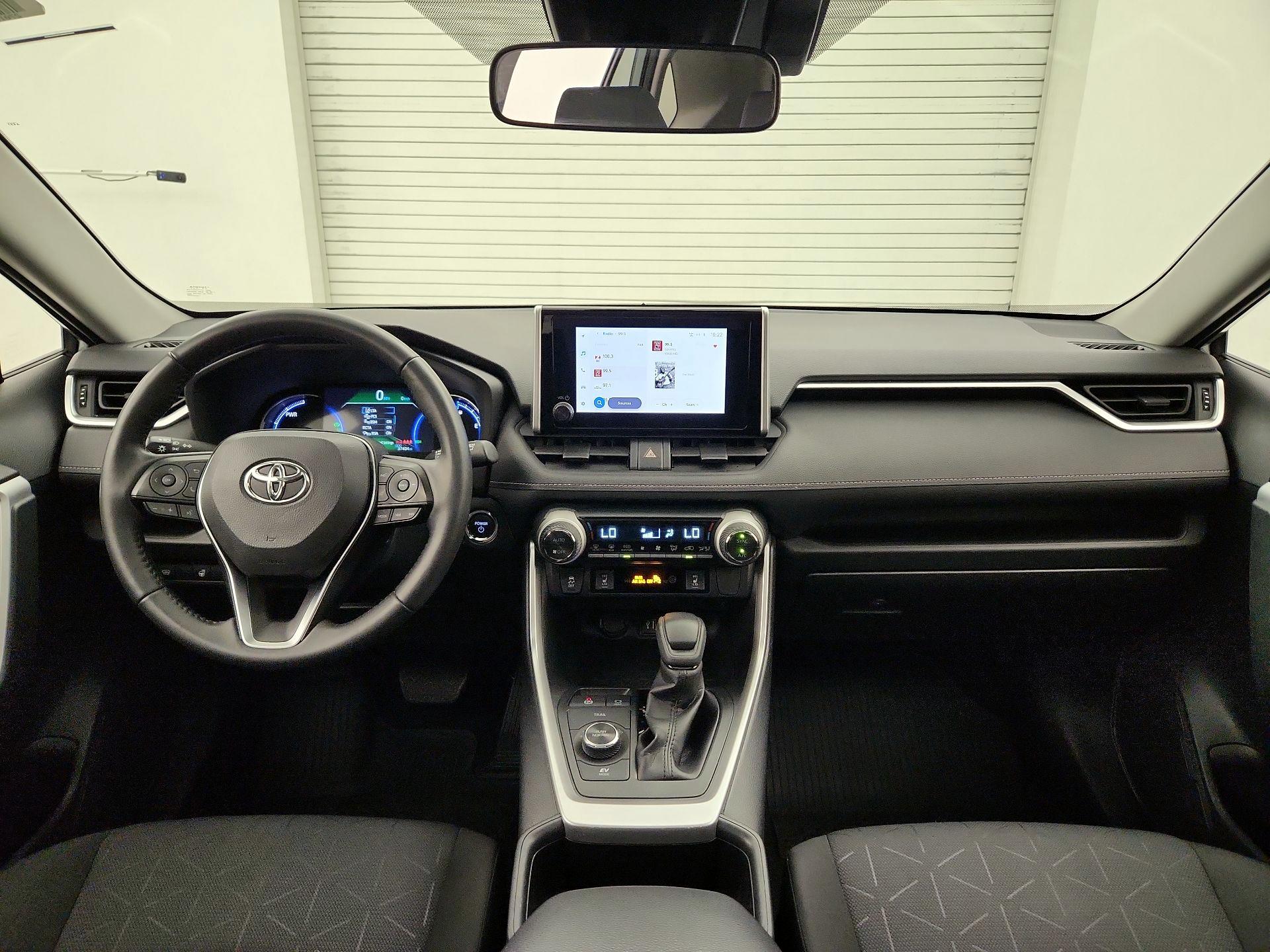 Thumbnail: 2023 Toyota RAV4 - 9