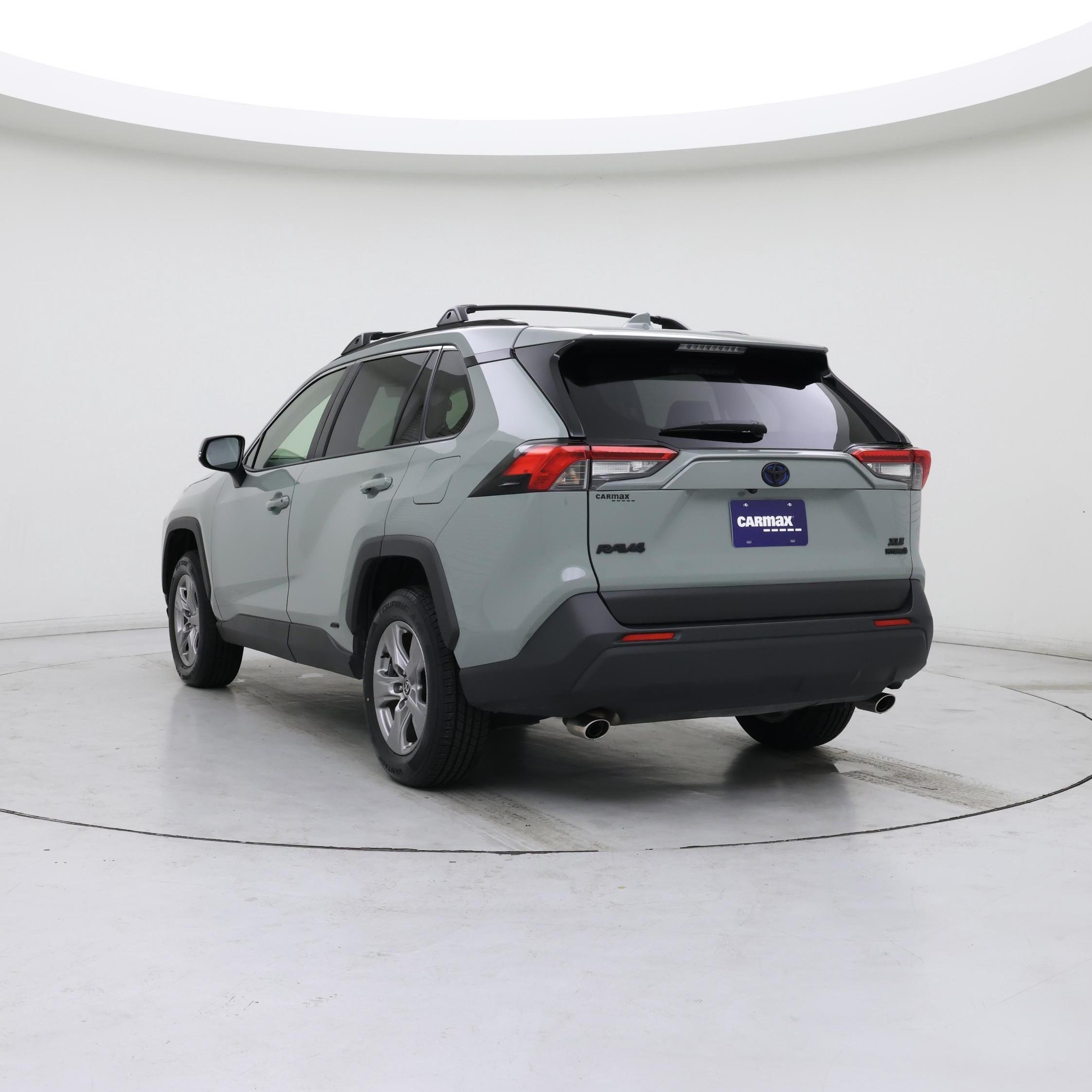 Thumbnail: 2023 Toyota RAV4 - 2