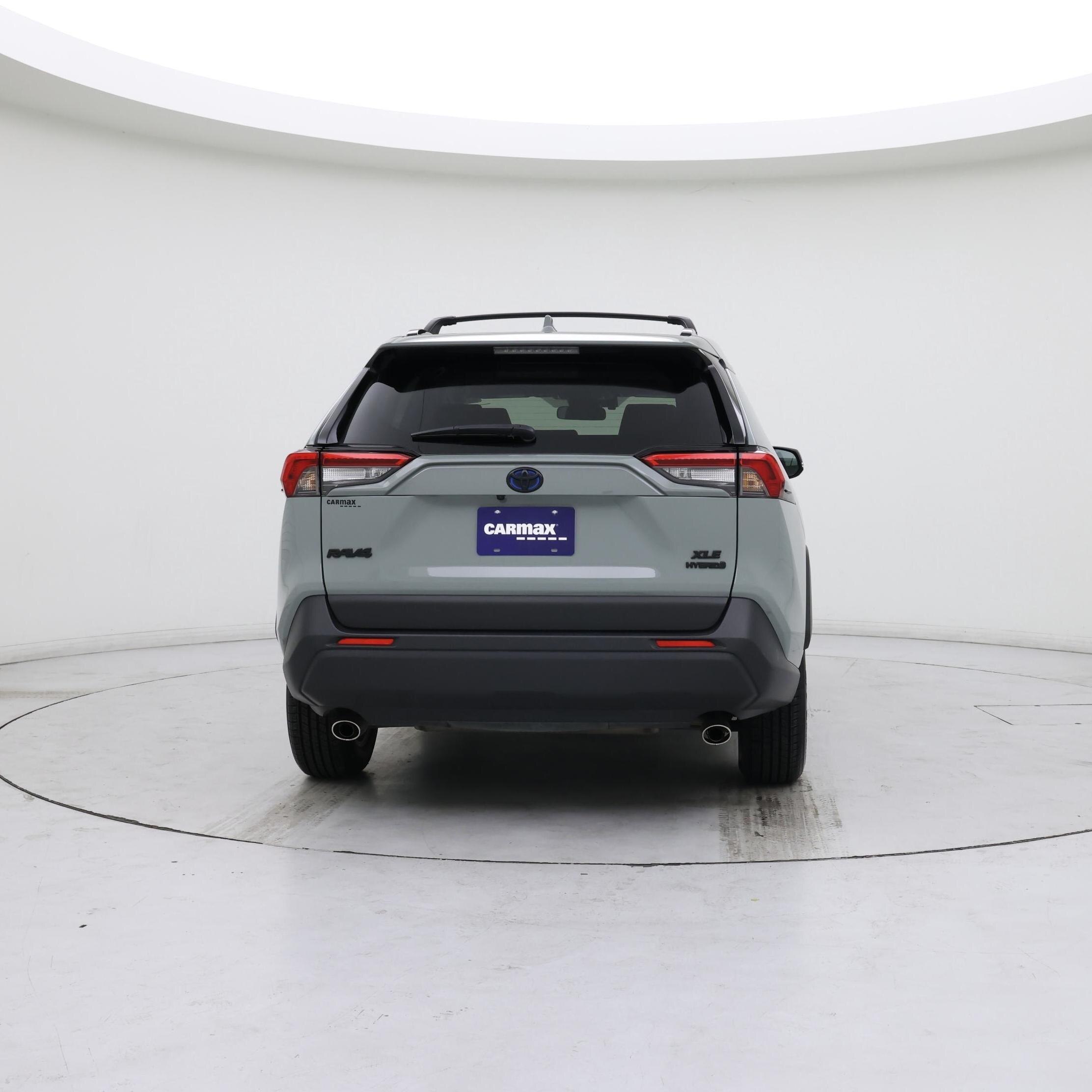 Thumbnail: 2023 Toyota RAV4 - 6