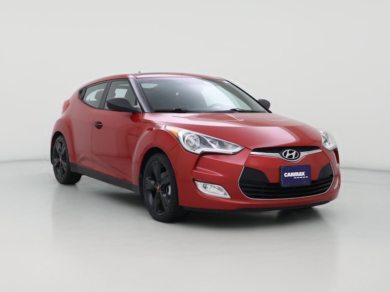 2016 Hyundai Veloster  -
                  Portland, OR