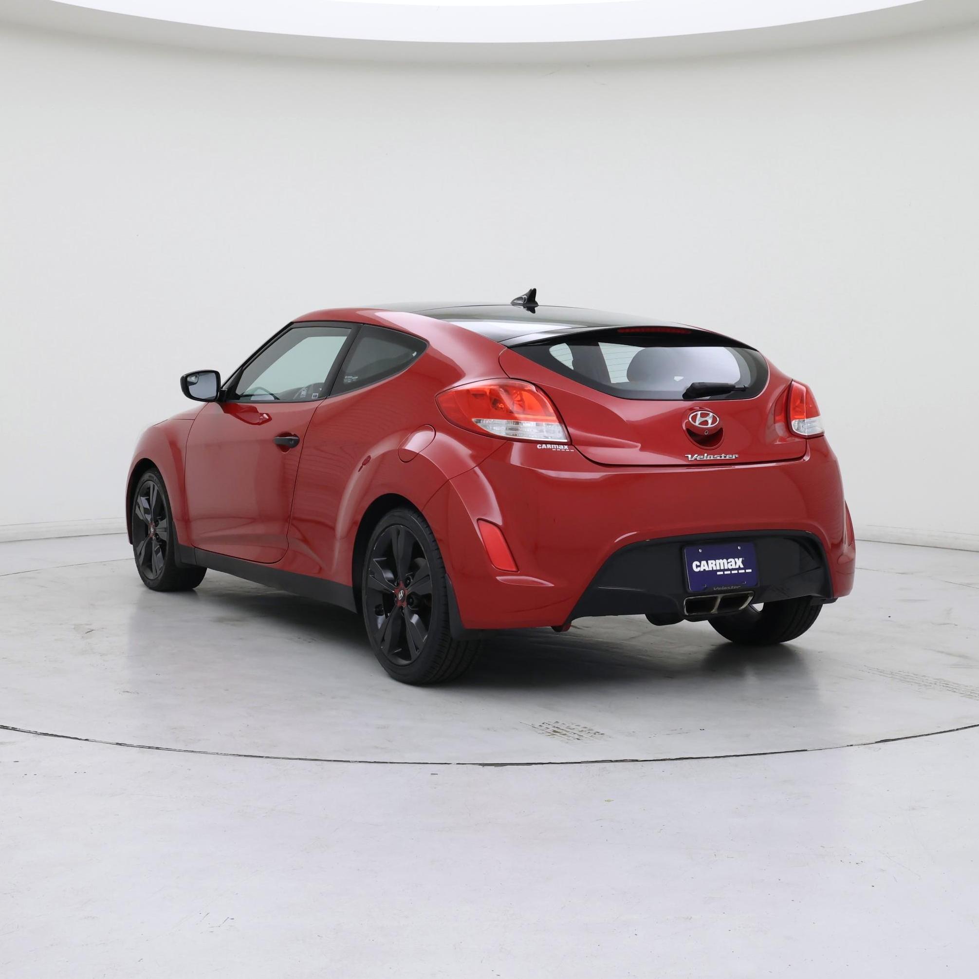 Thumbnail: 2016 Hyundai Veloster - 2