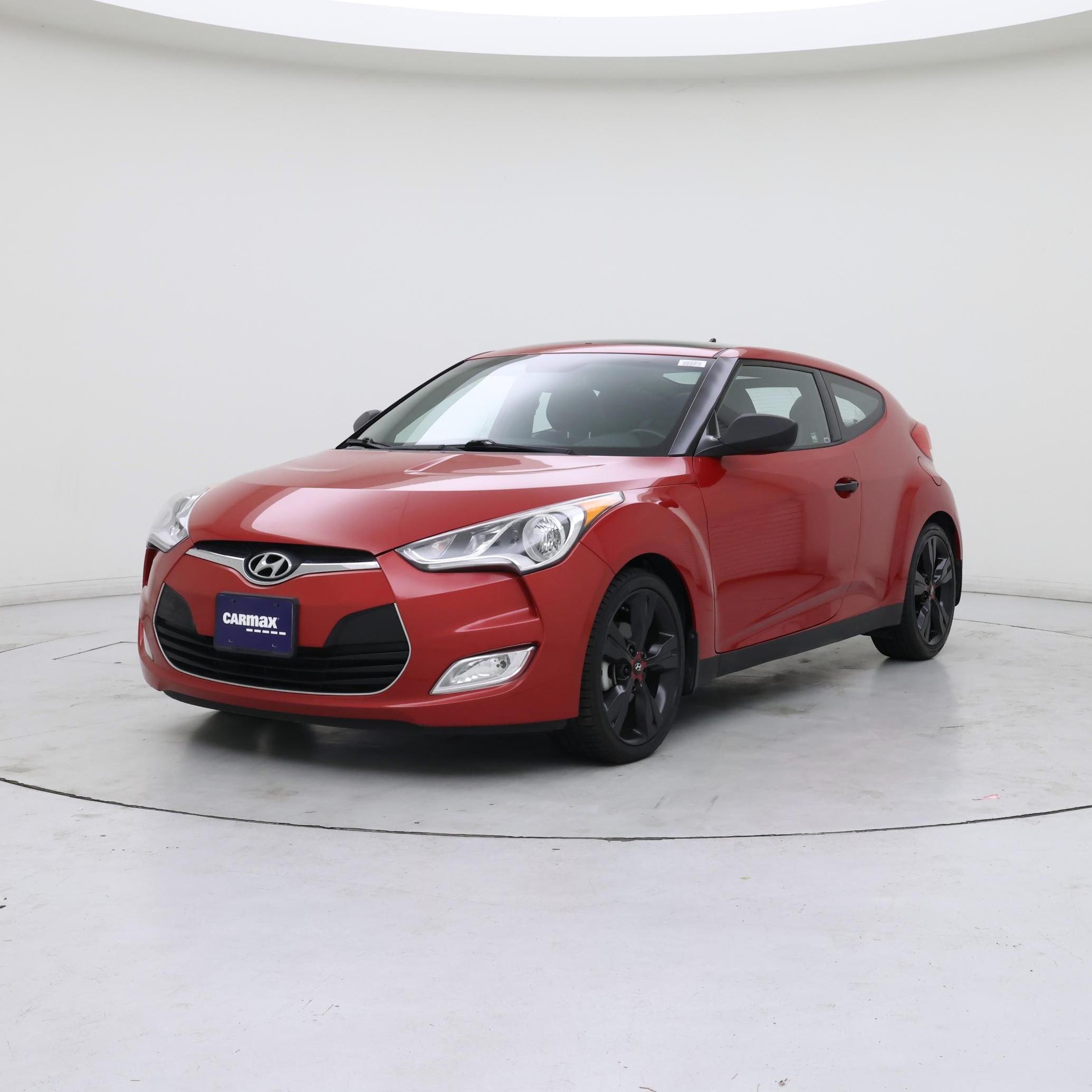 Thumbnail: 2016 Hyundai Veloster - 4