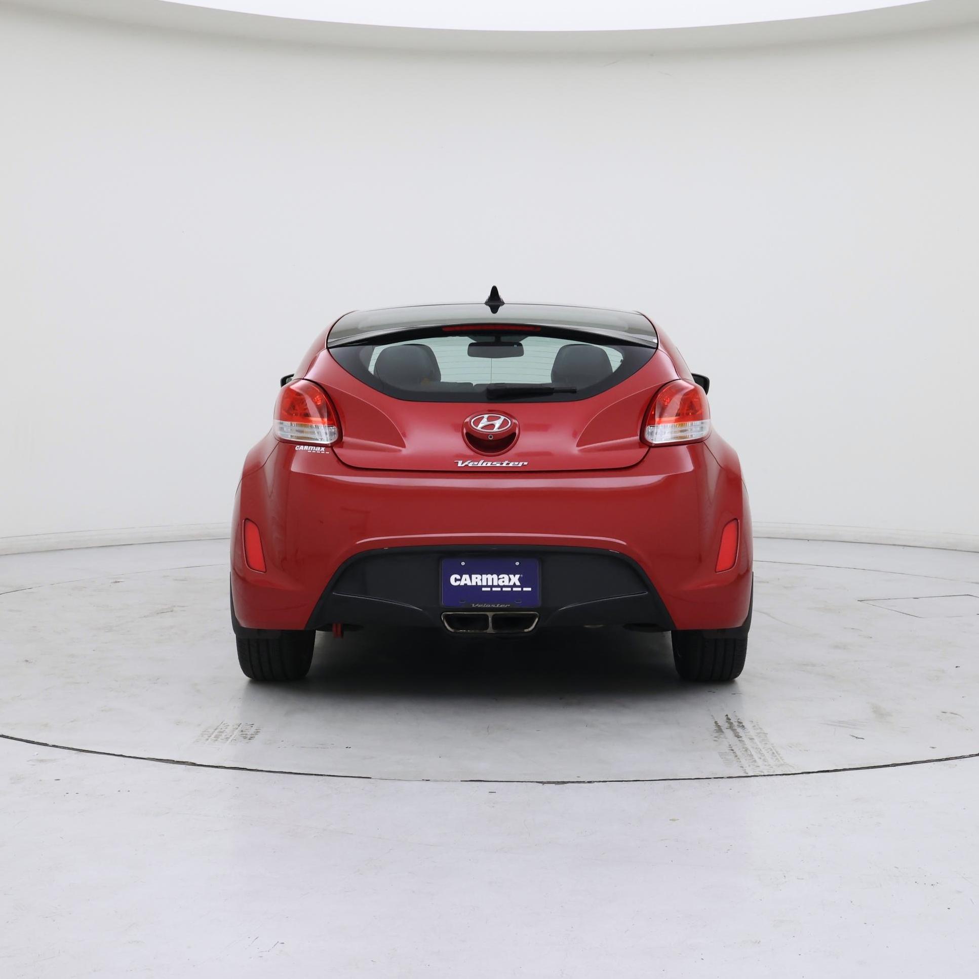 Thumbnail: 2016 Hyundai Veloster - 6