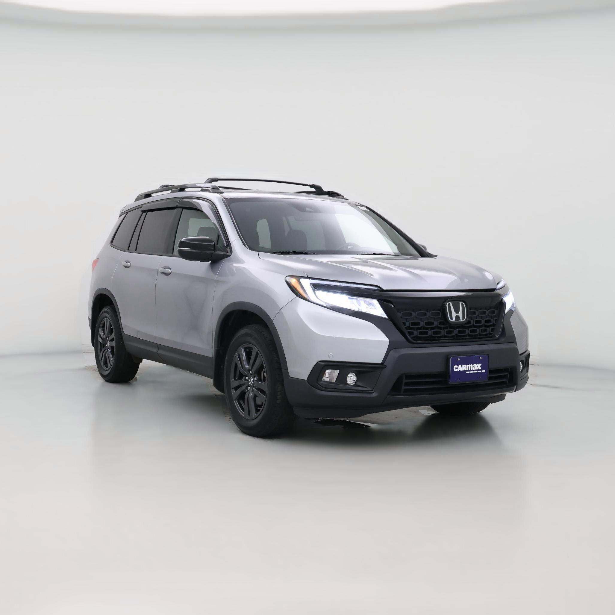 Thumbnail: 2020 Honda Passport - 1