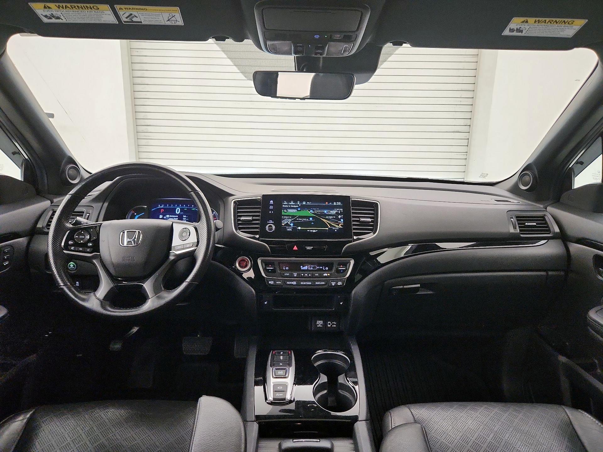 Thumbnail: 2020 Honda Passport - 9
