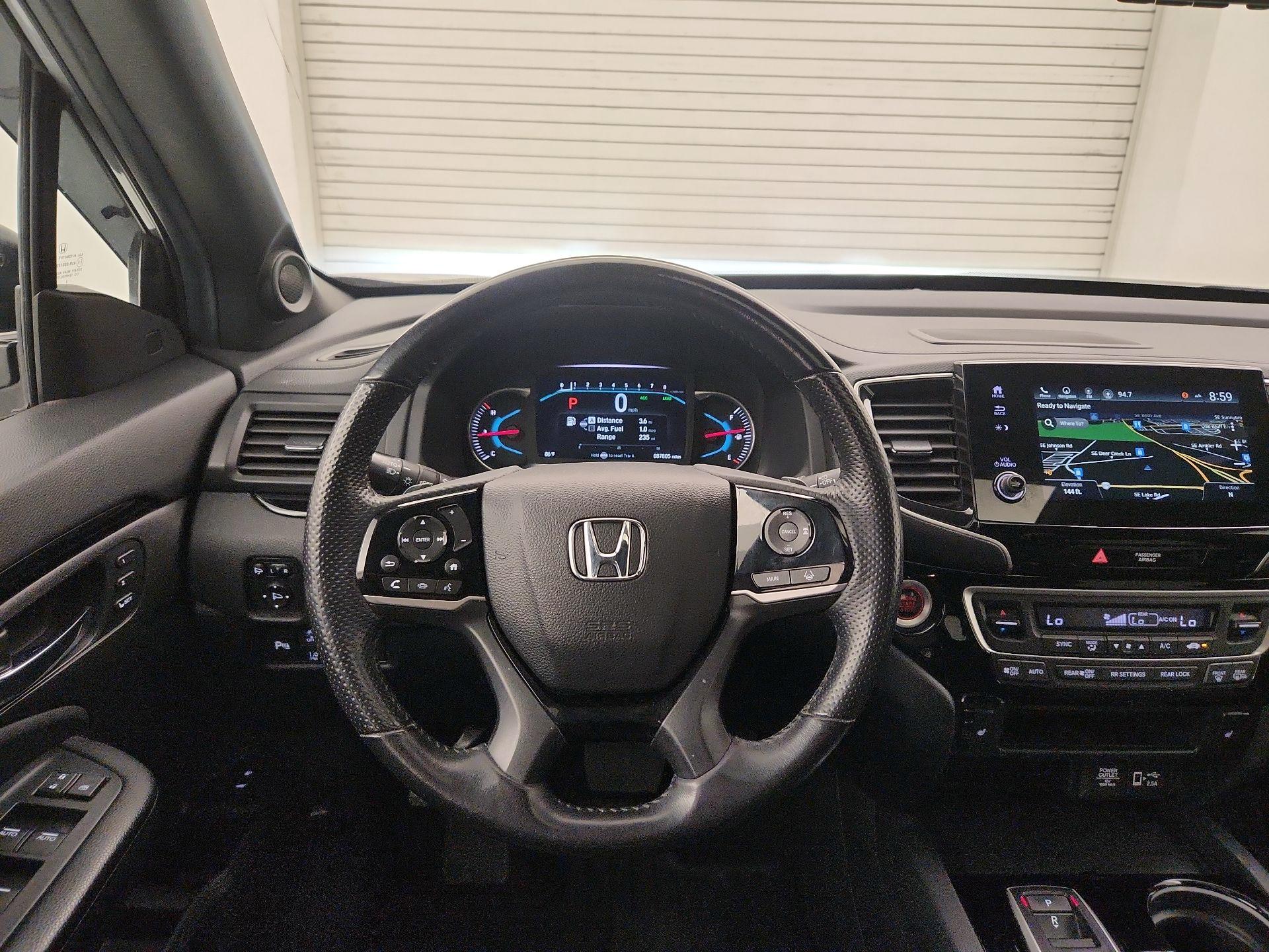 Thumbnail: 2020 Honda Passport - 10