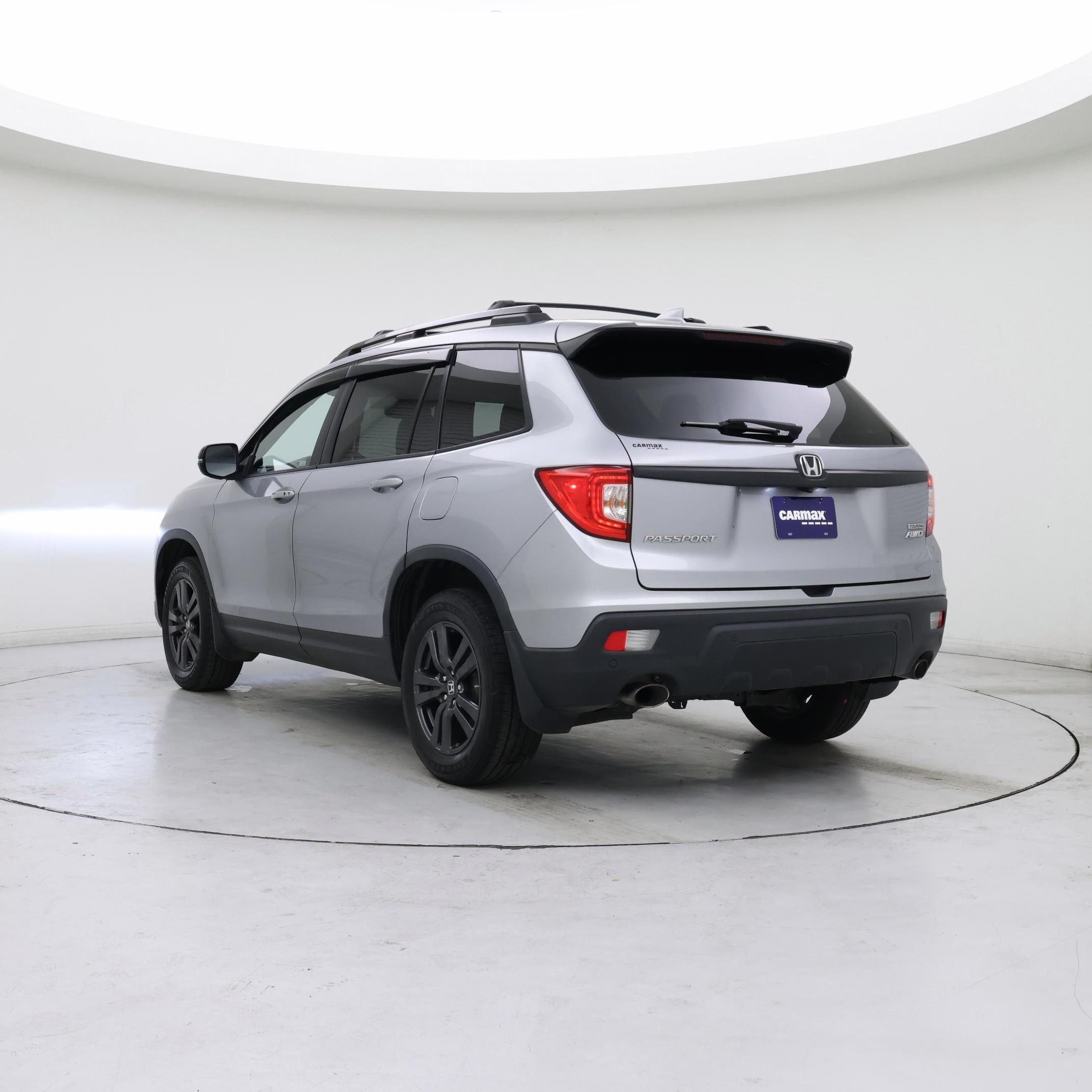 Thumbnail: 2020 Honda Passport - 2