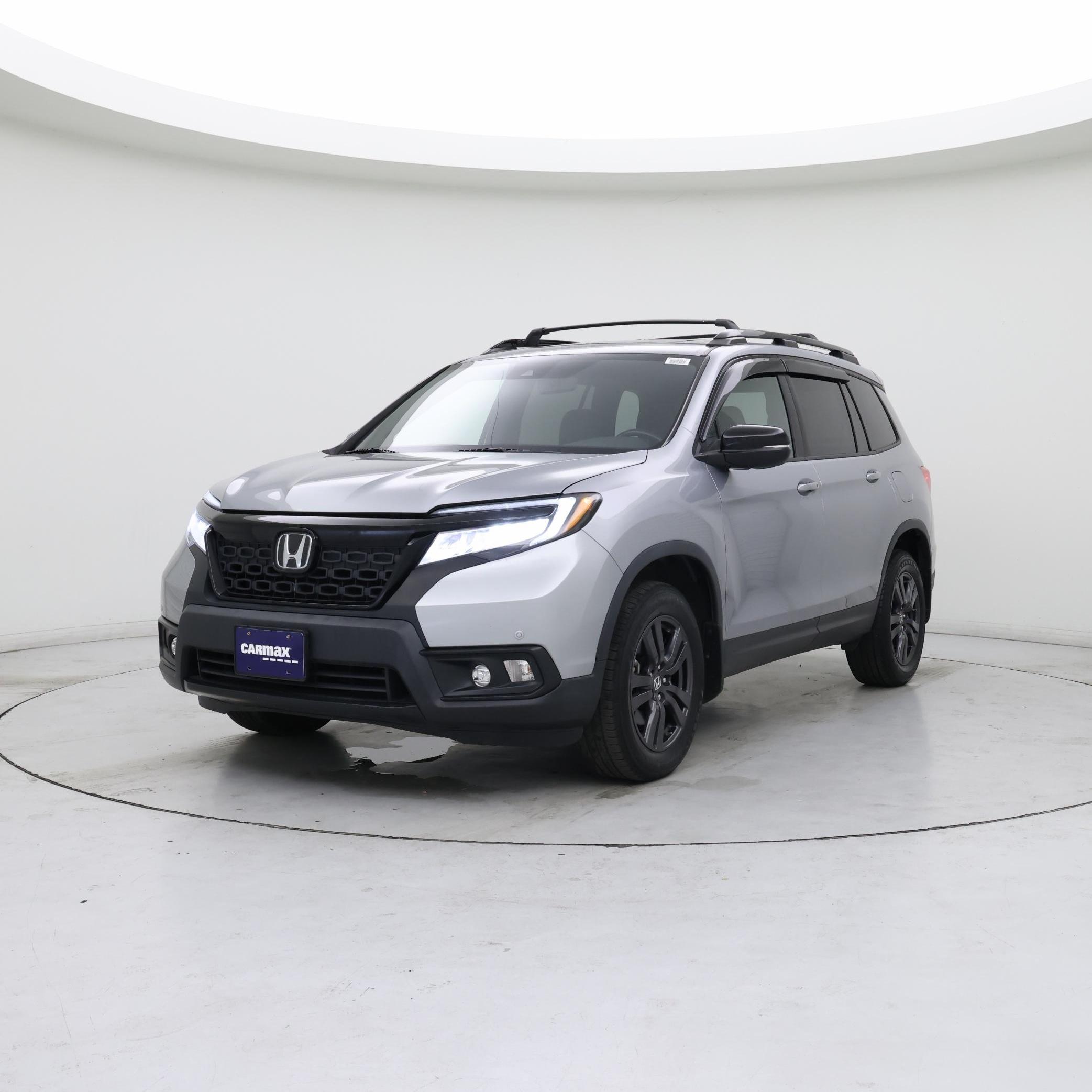 Thumbnail: 2020 Honda Passport - 4