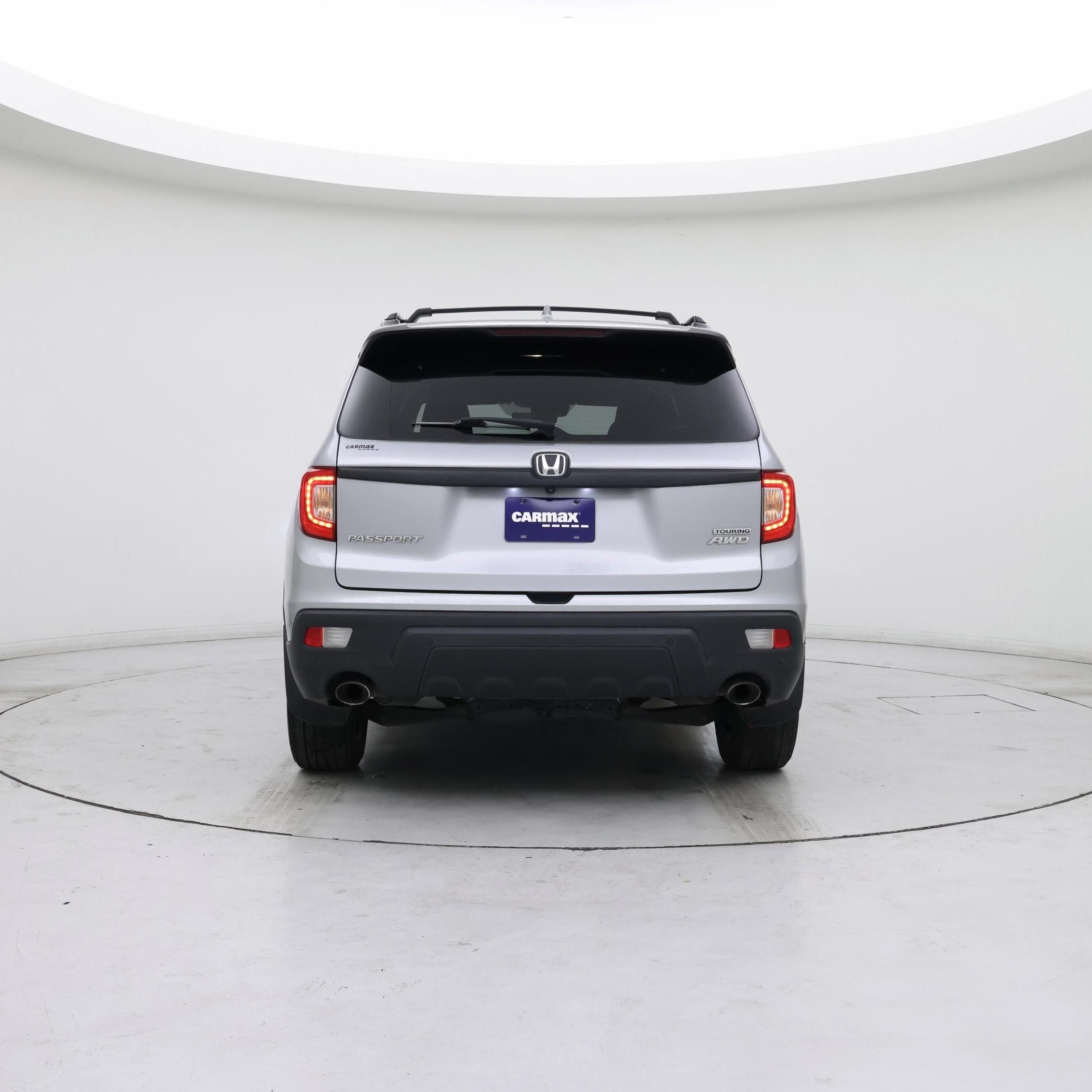 Thumbnail: 2020 Honda Passport - 6