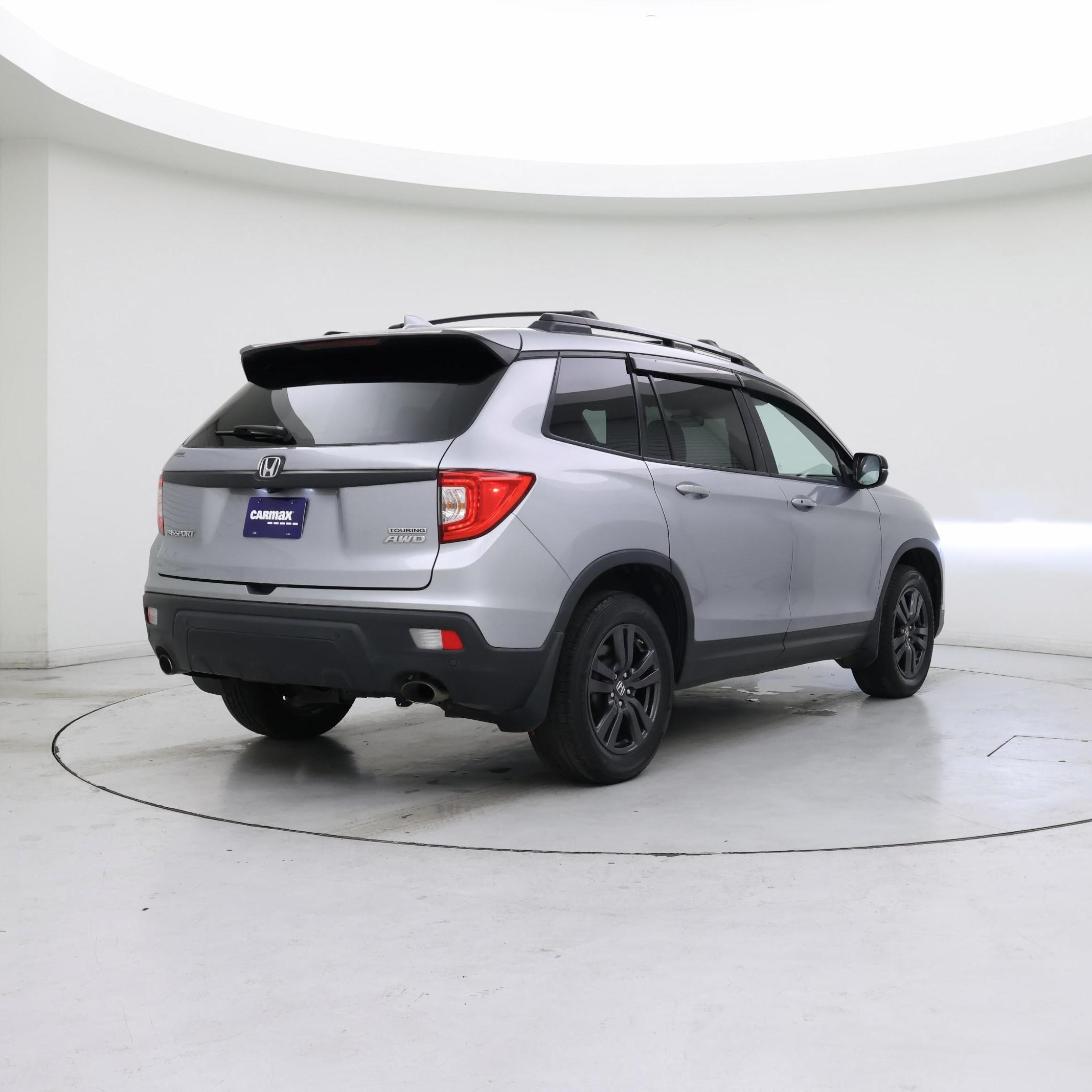 Thumbnail: 2020 Honda Passport - 8